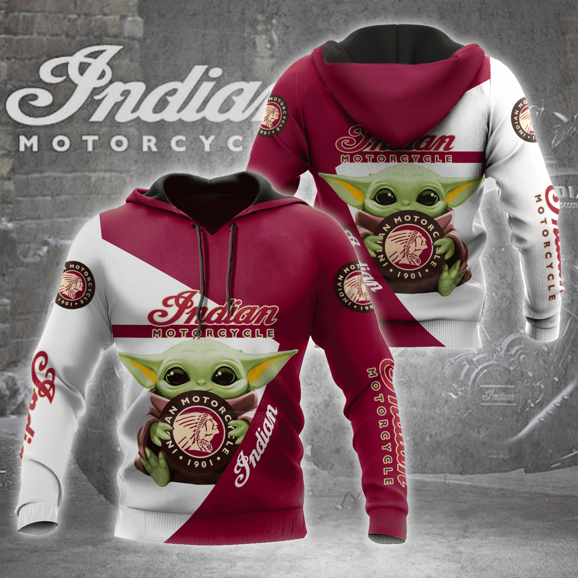 IM 3D Apparels