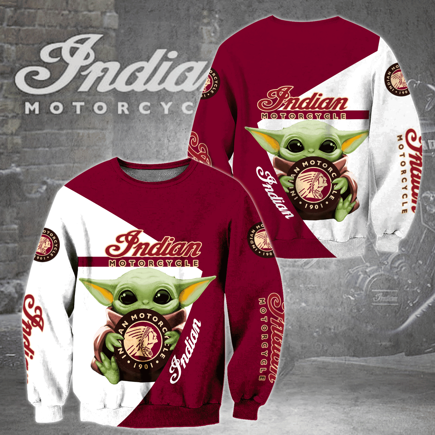IM 3D Apparels