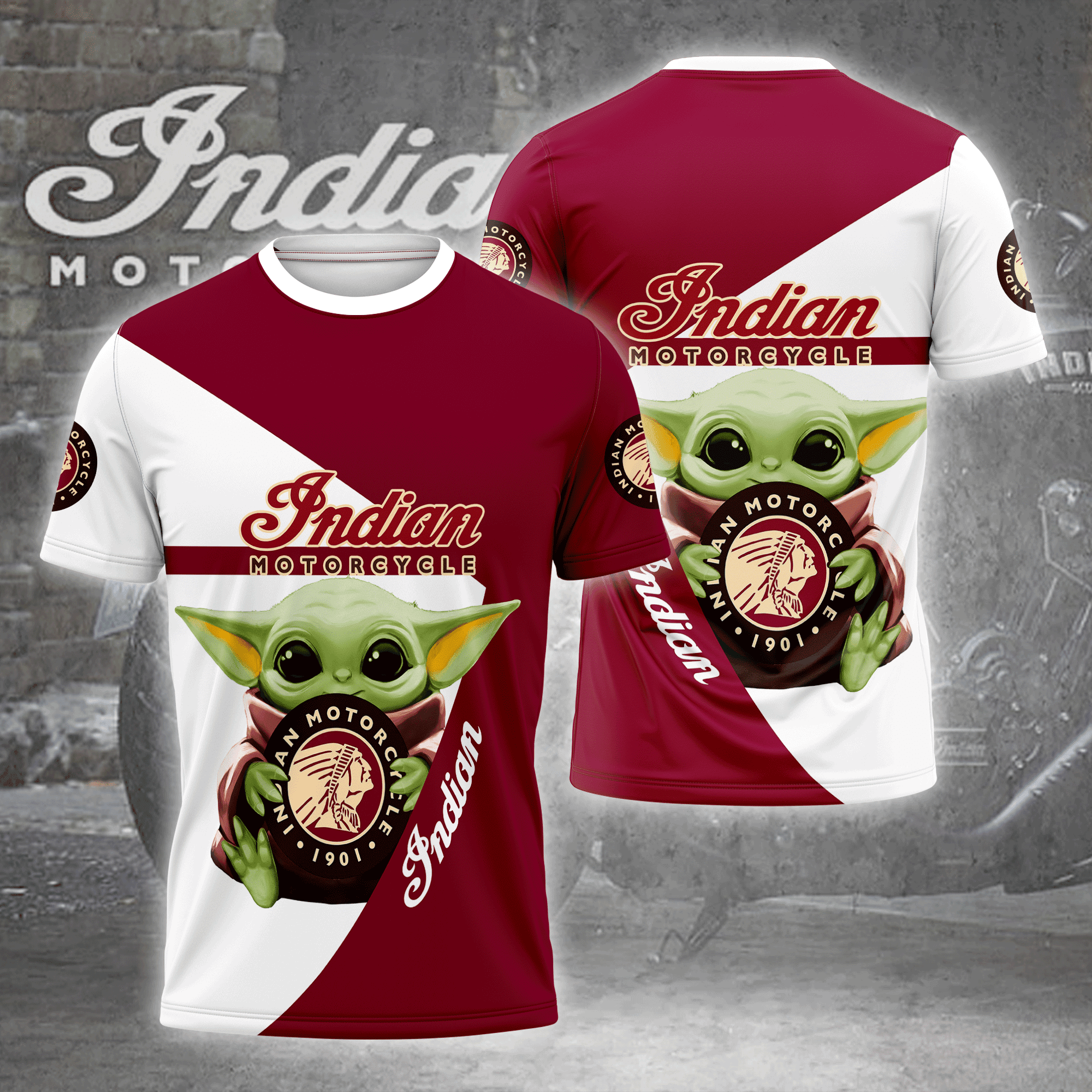 IM 3D Apparels