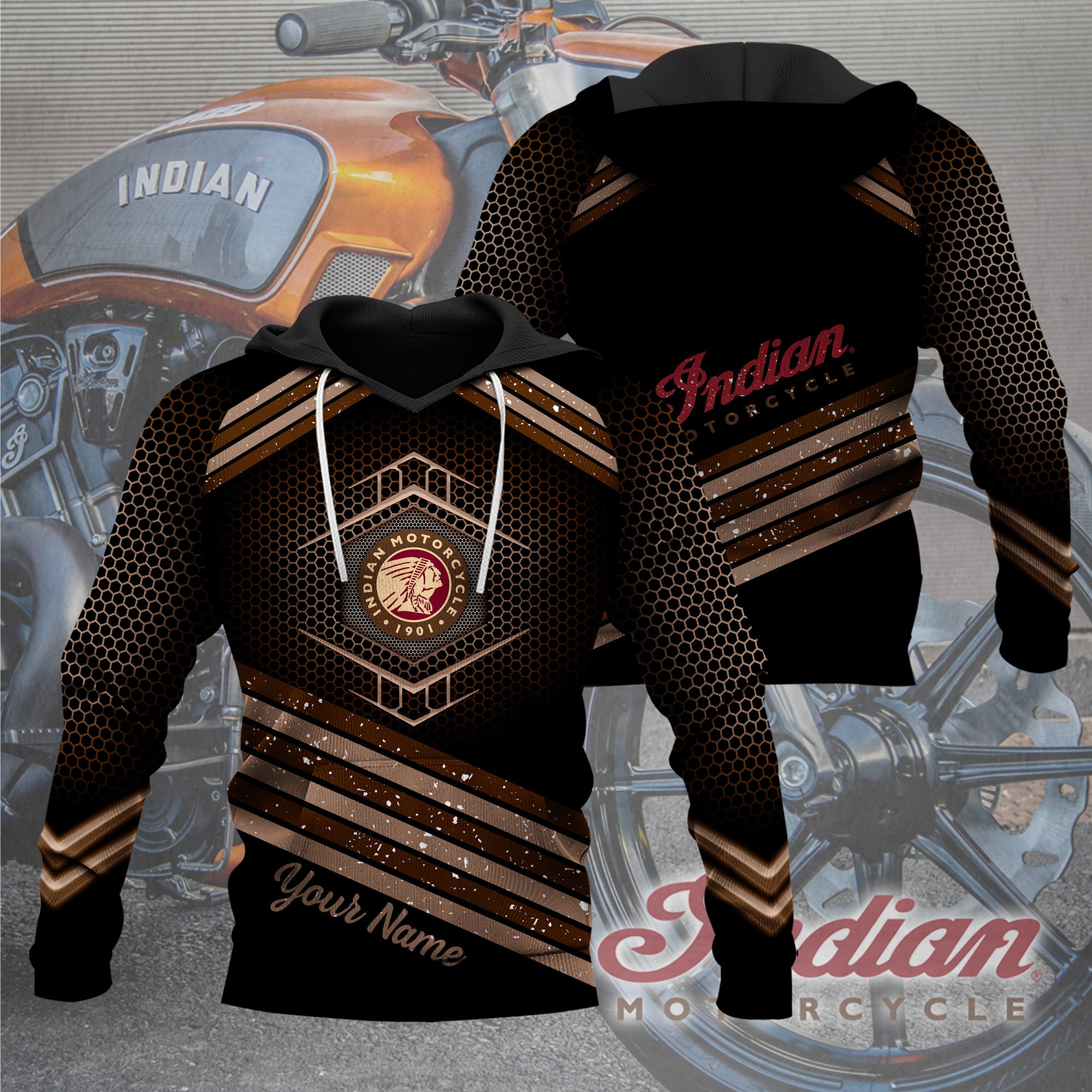 IM 3D Apparels QUY2909