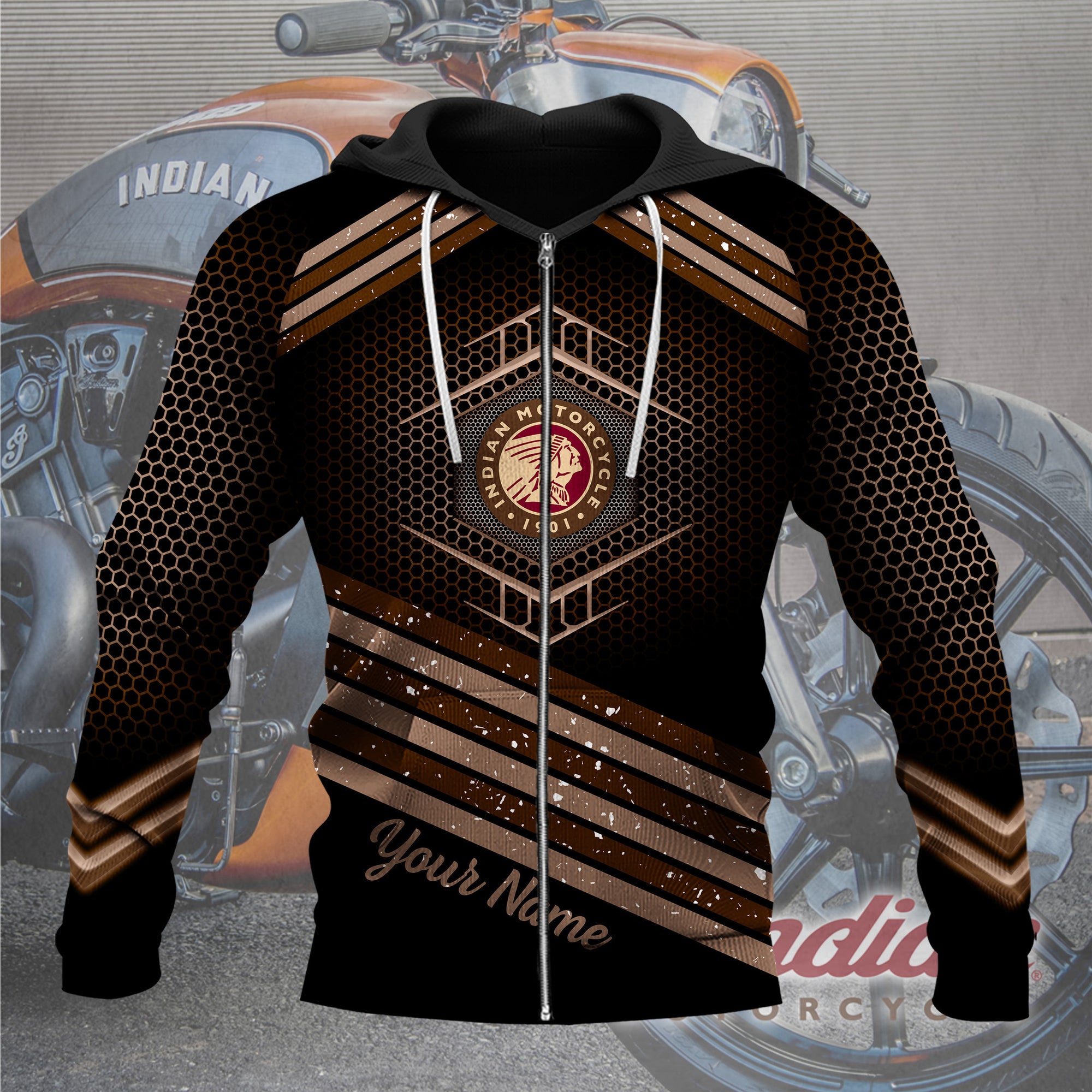 IM 3D Apparels QUY2909