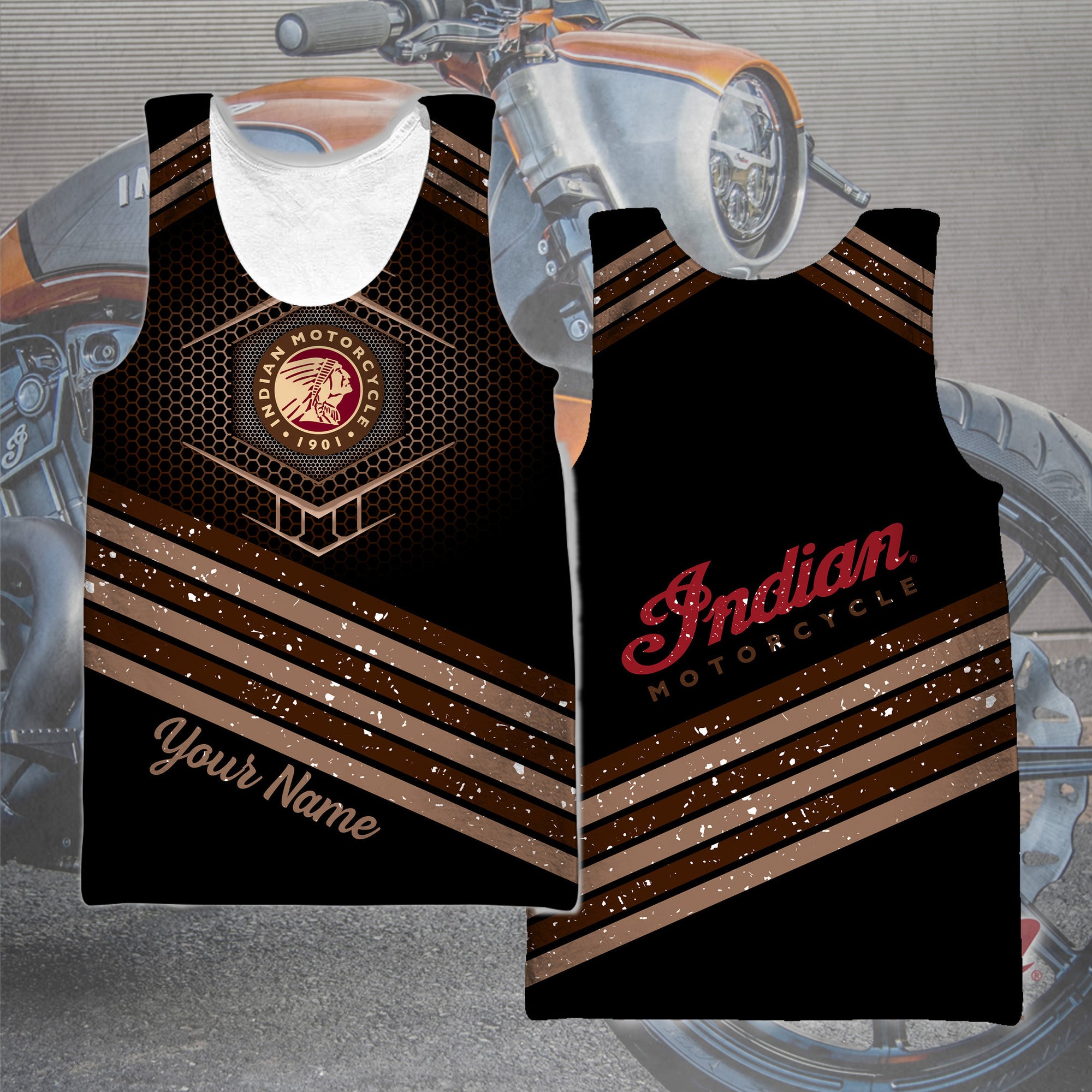 IM 3D Apparels QUY2909