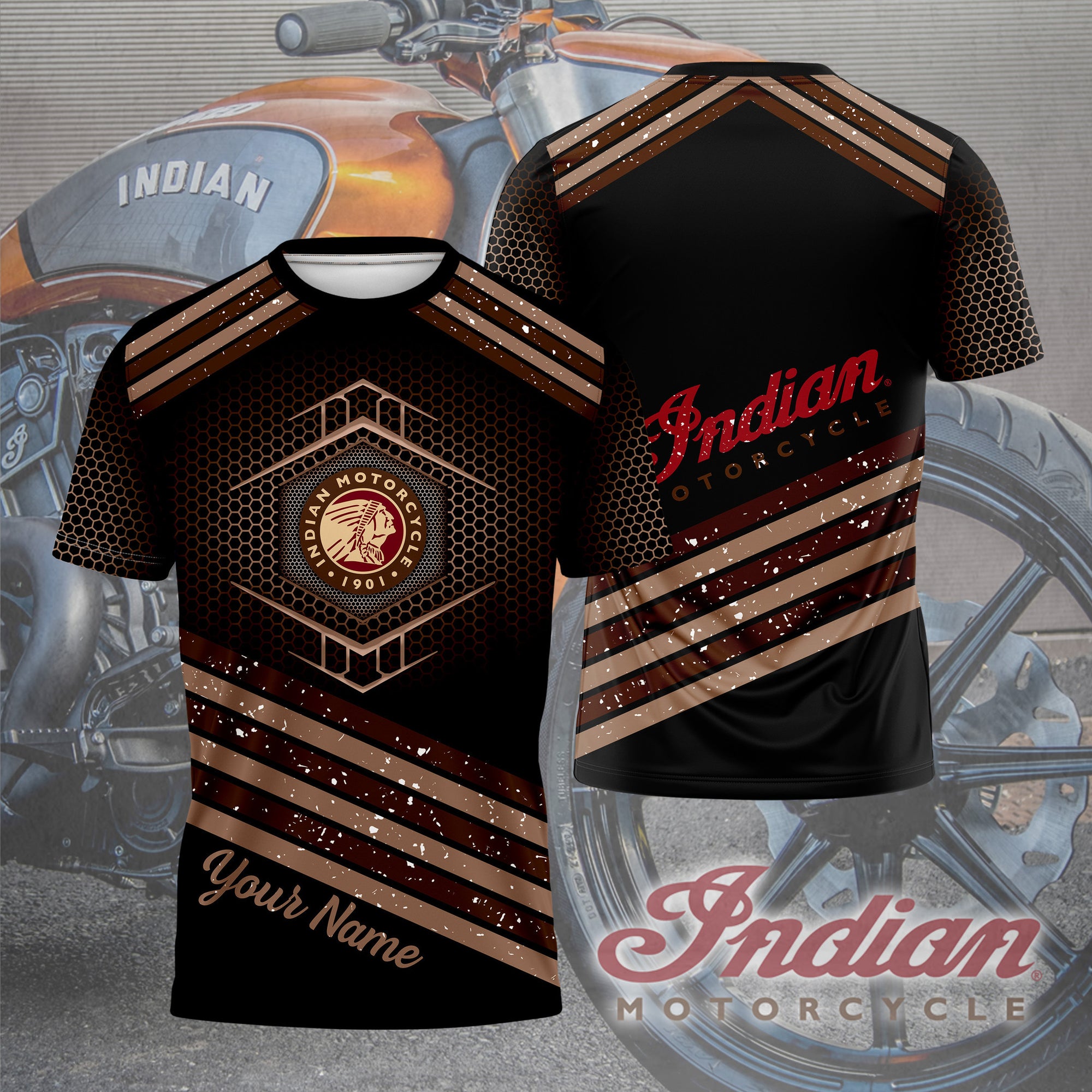 IM 3D Apparels QUY2909
