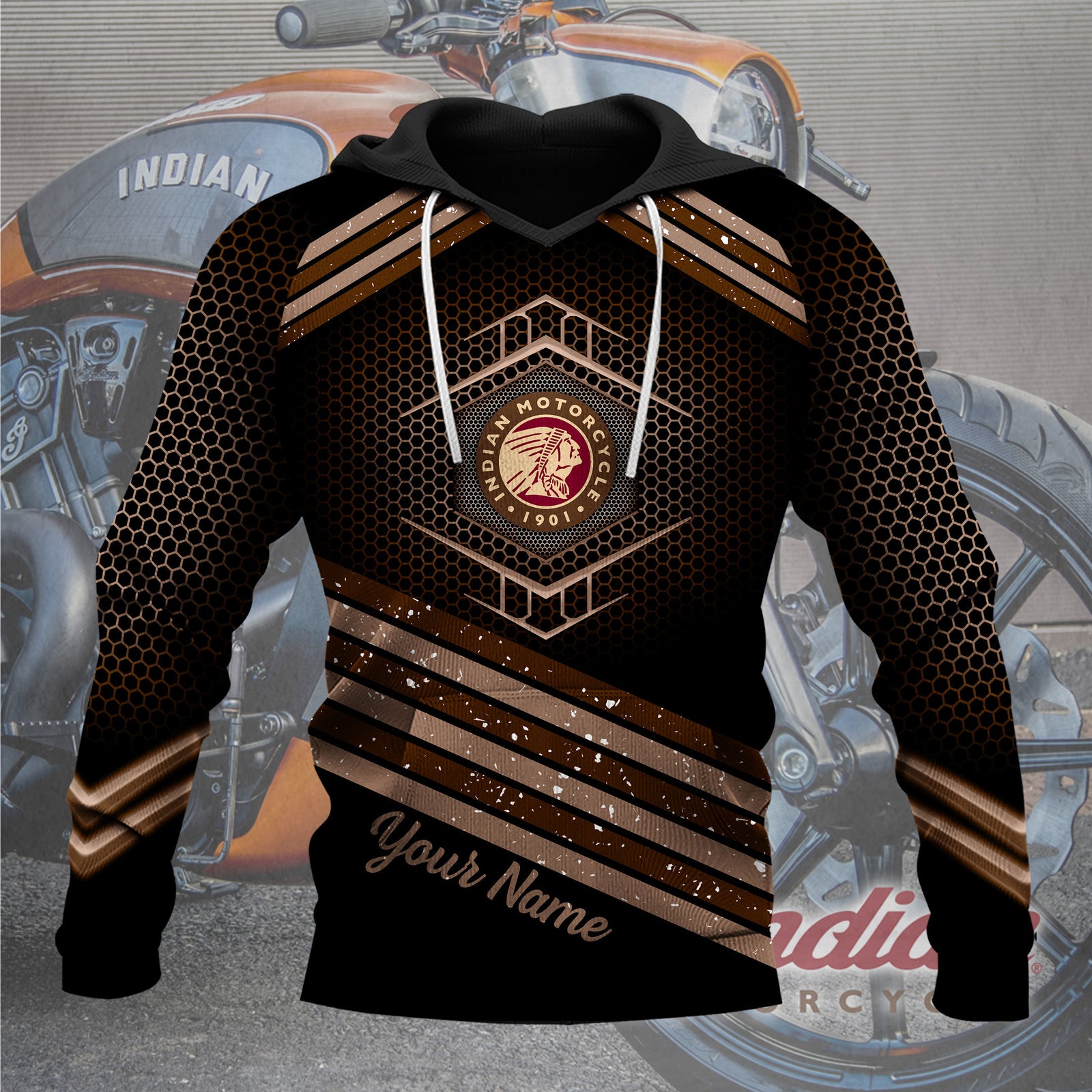 IM 3D Apparels QUY2909