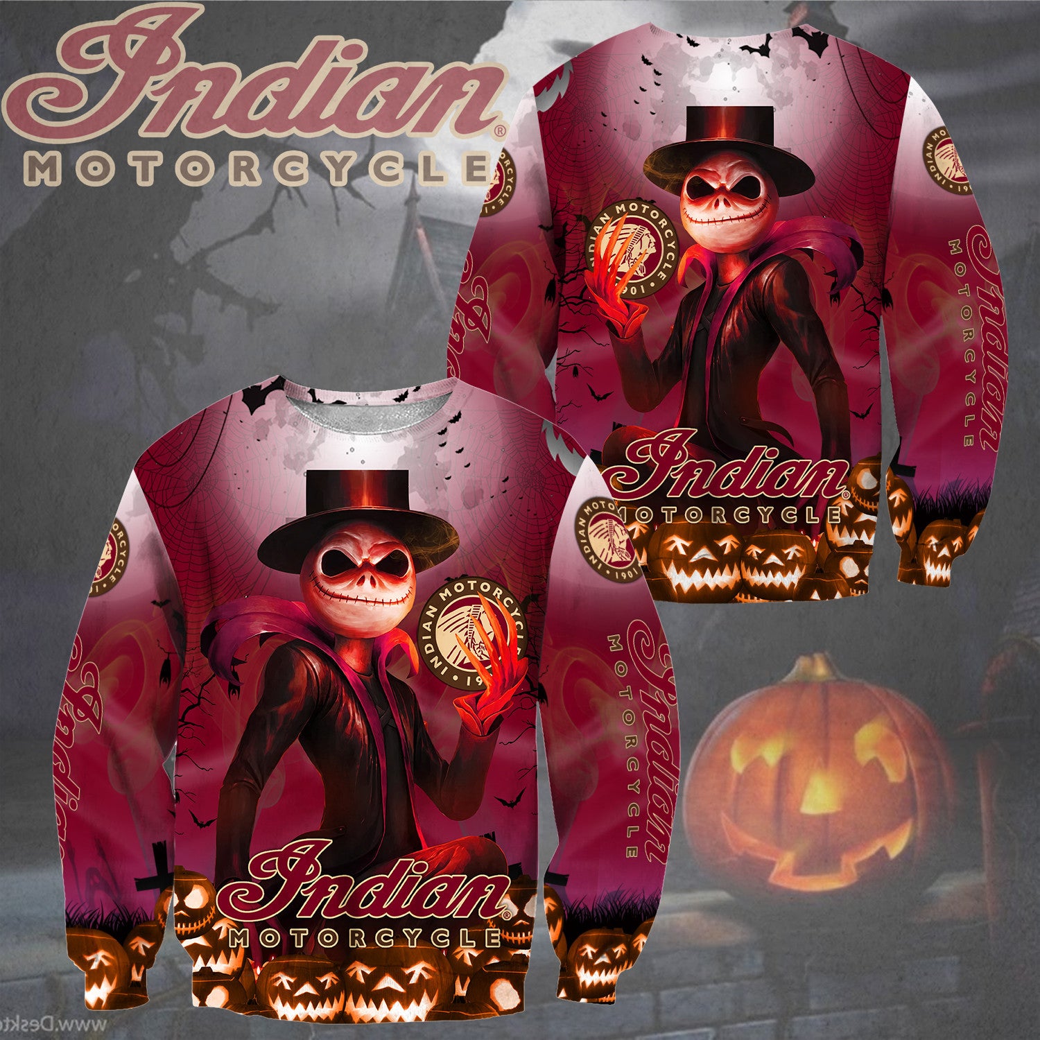 IM 3D Apparels