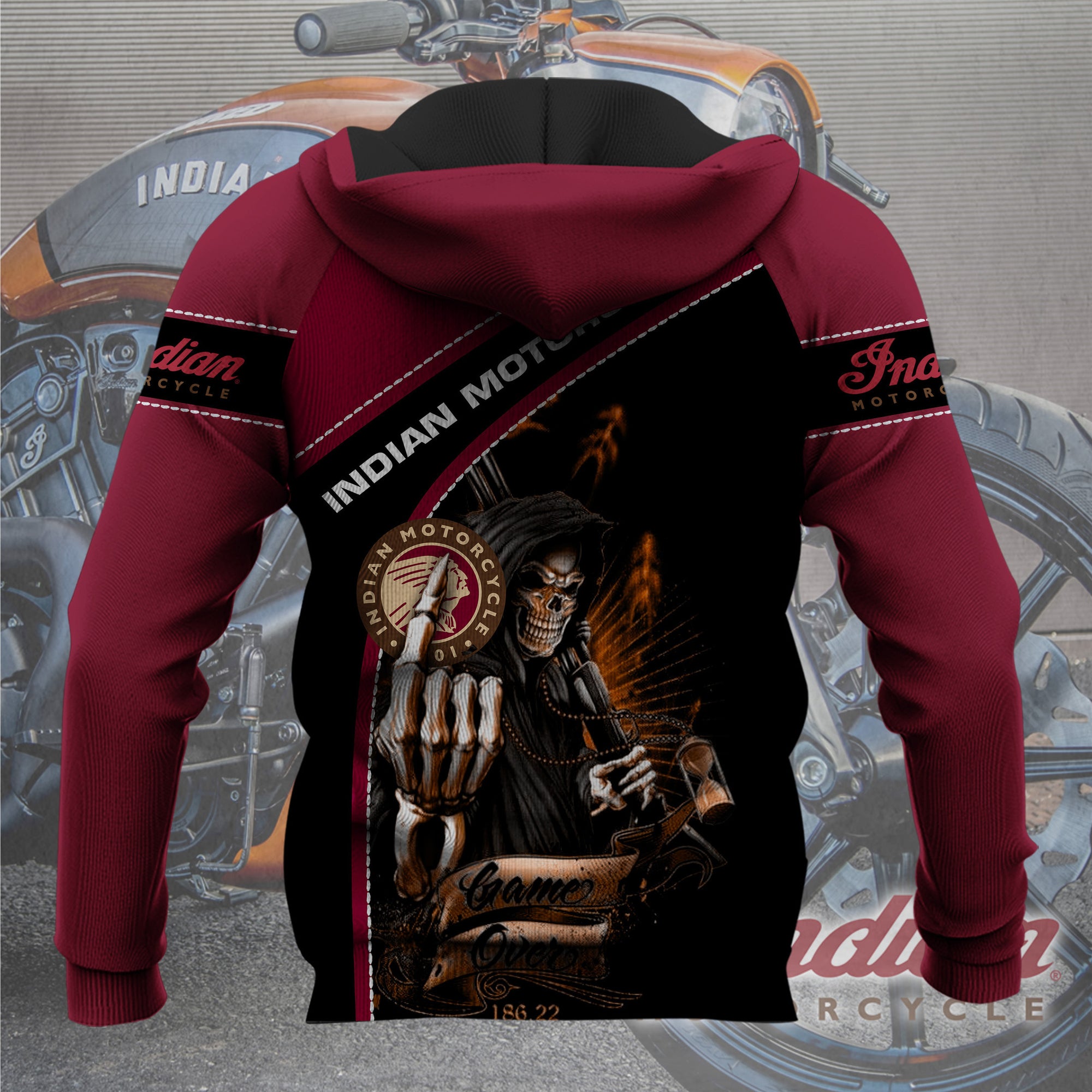 IM 3D Apparels QUY3246