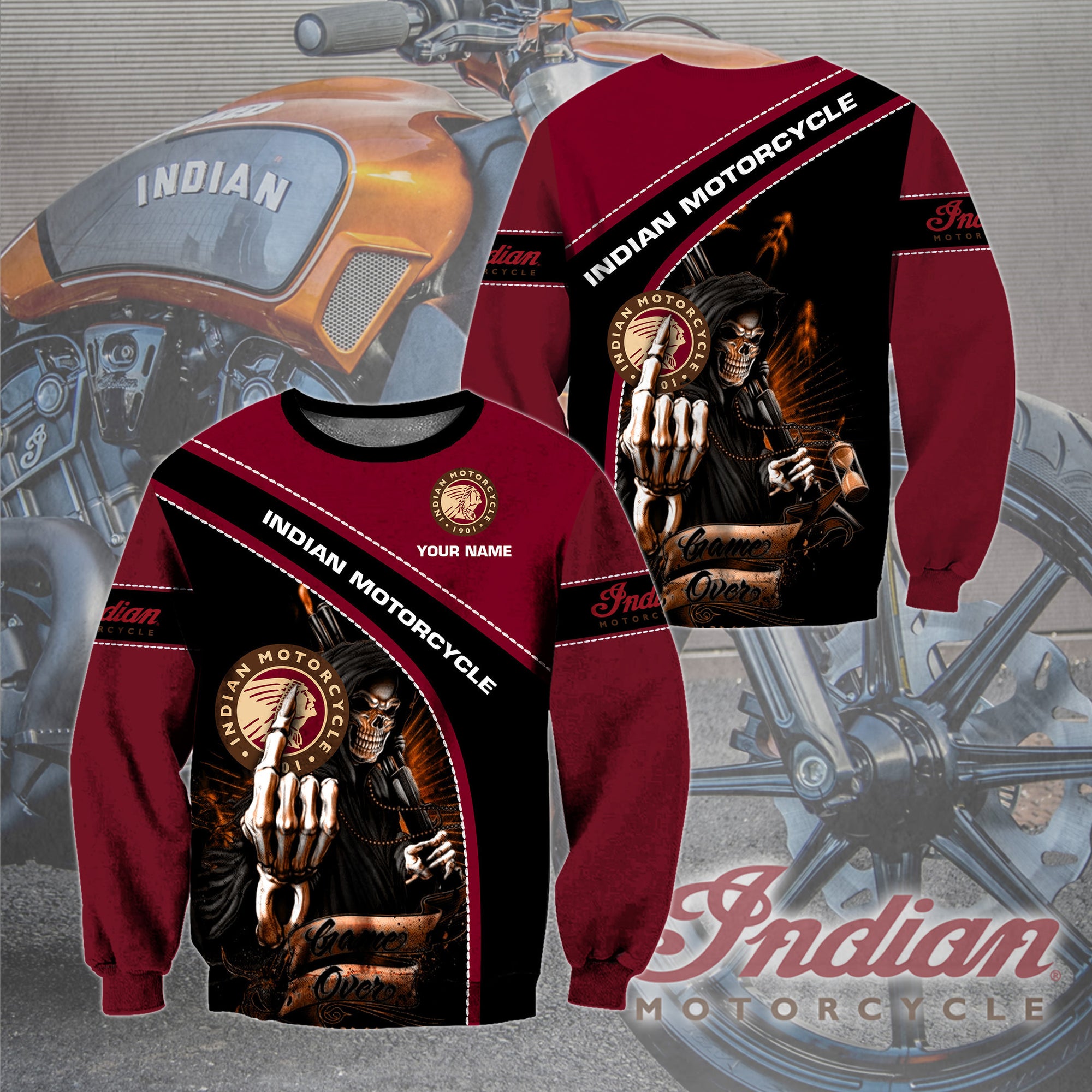 IM 3D Apparels QUY3246