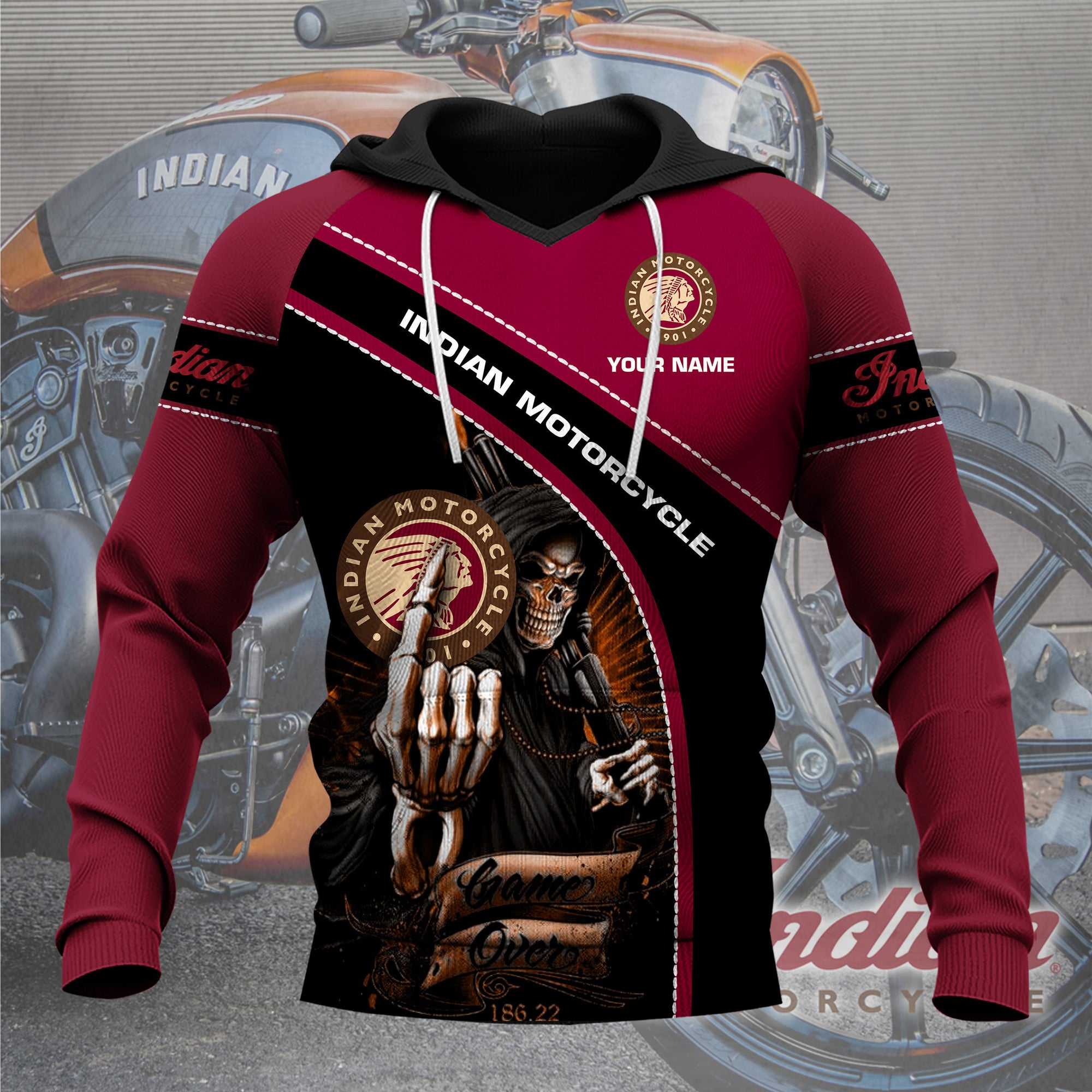 IM 3D Apparels QUY3246