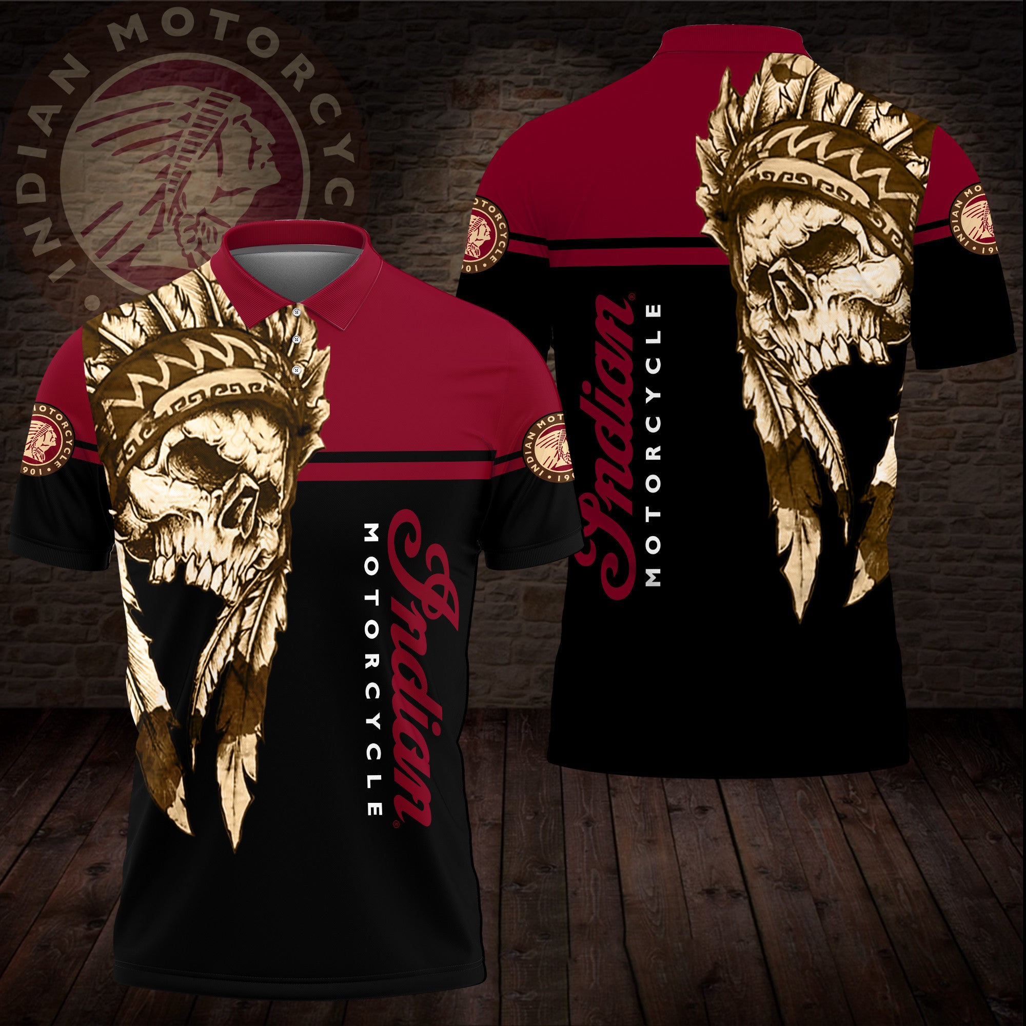 IM 3D Apparels