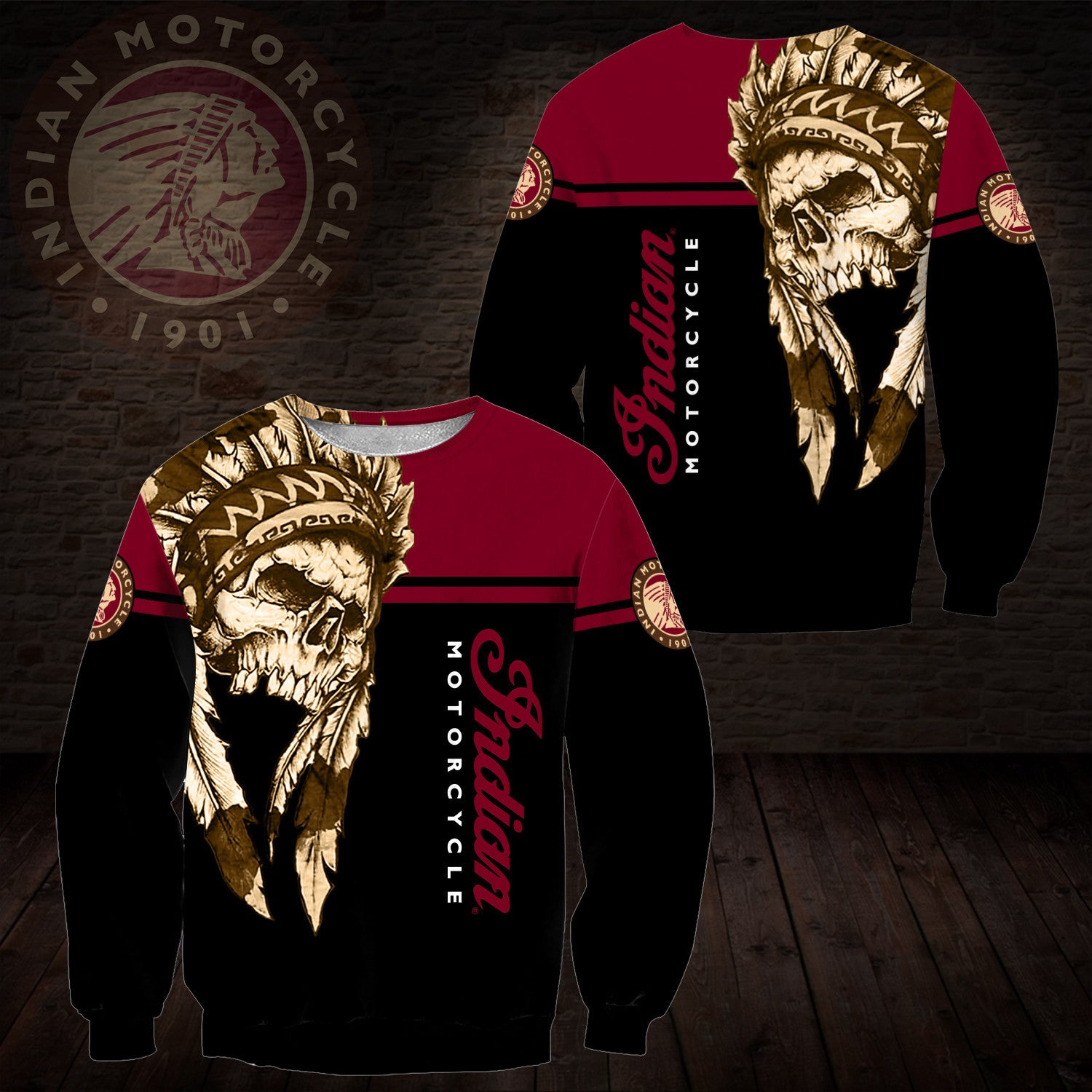 IM 3D Apparels
