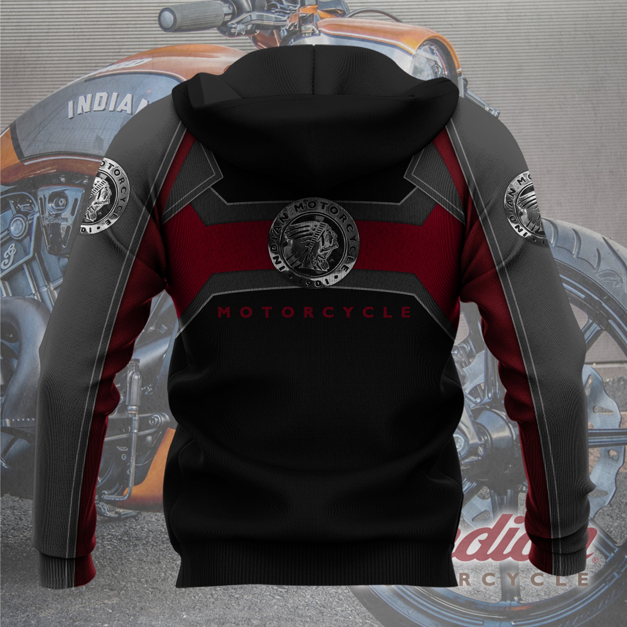 IM 3D Apparels QUY2901