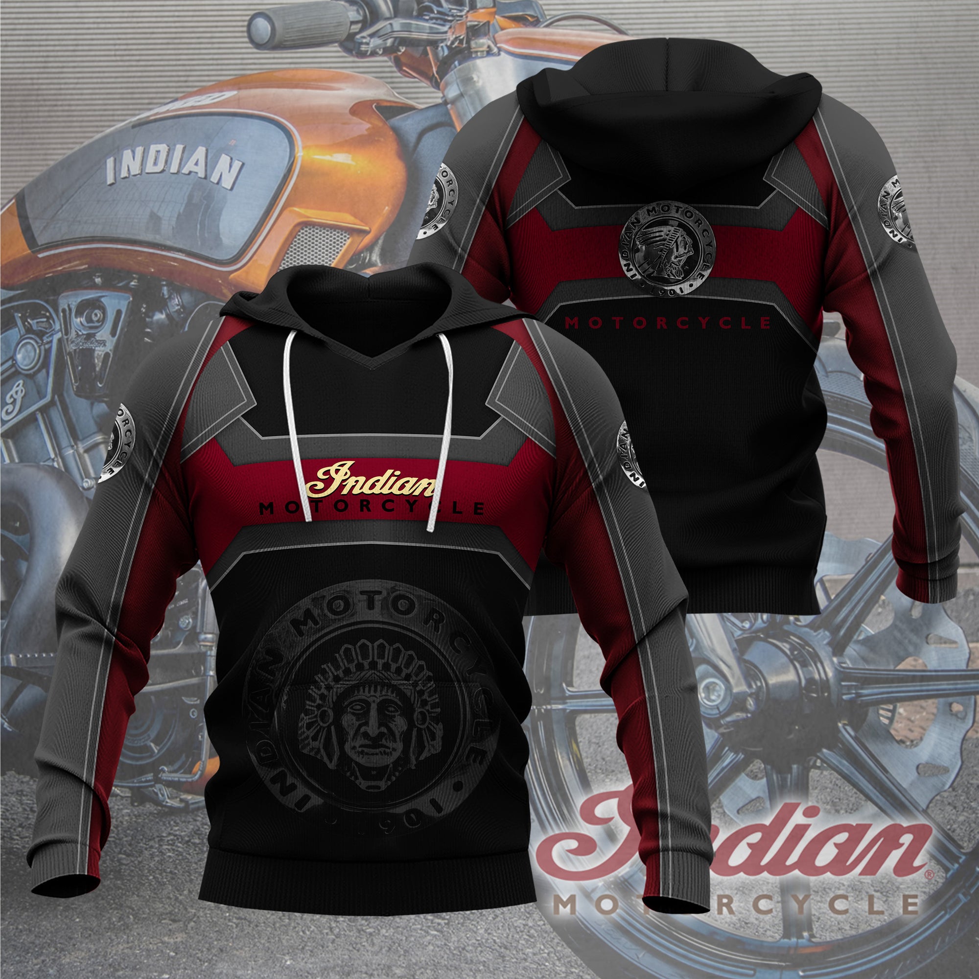 IM 3D Apparels QUY2901