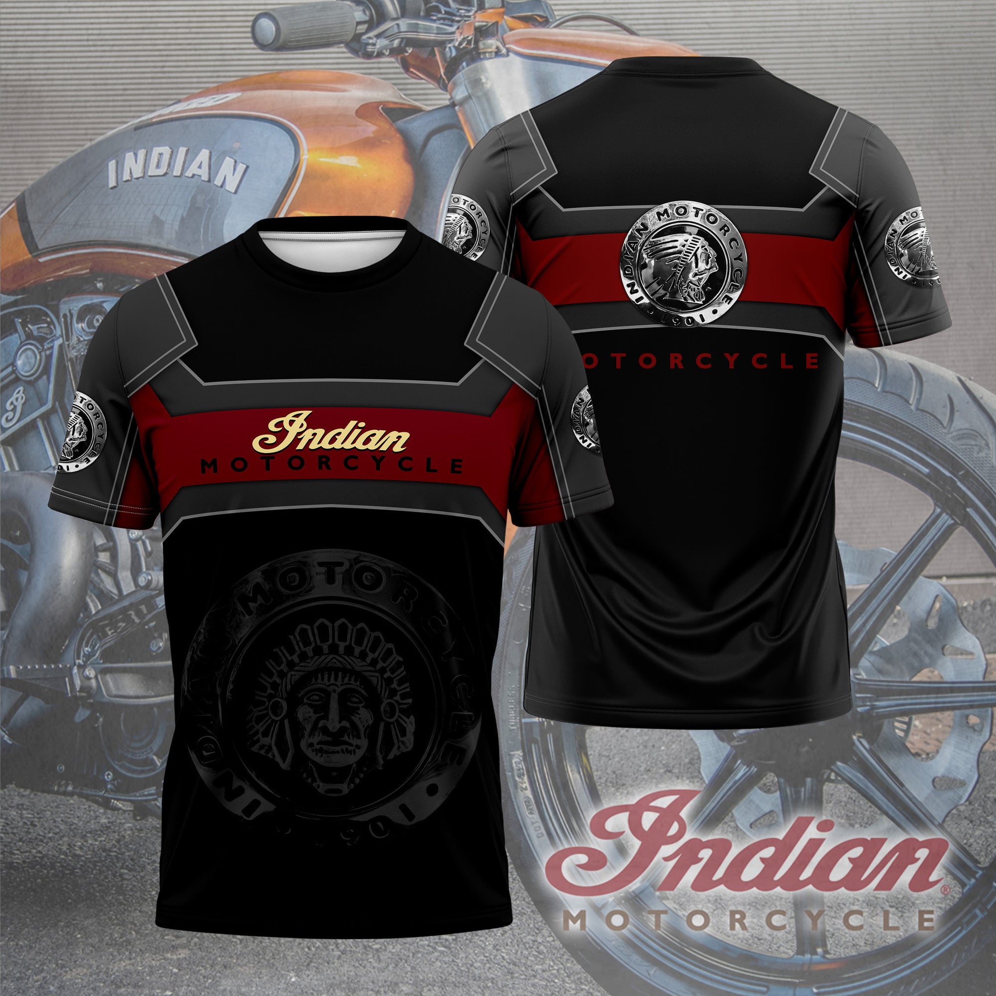 IM 3D Apparels QUY2901