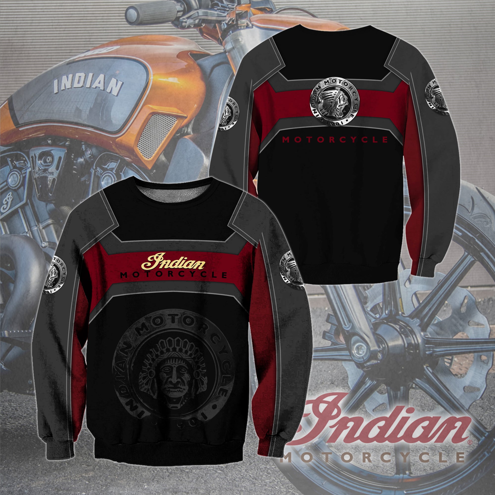 IM 3D Apparels QUY2901