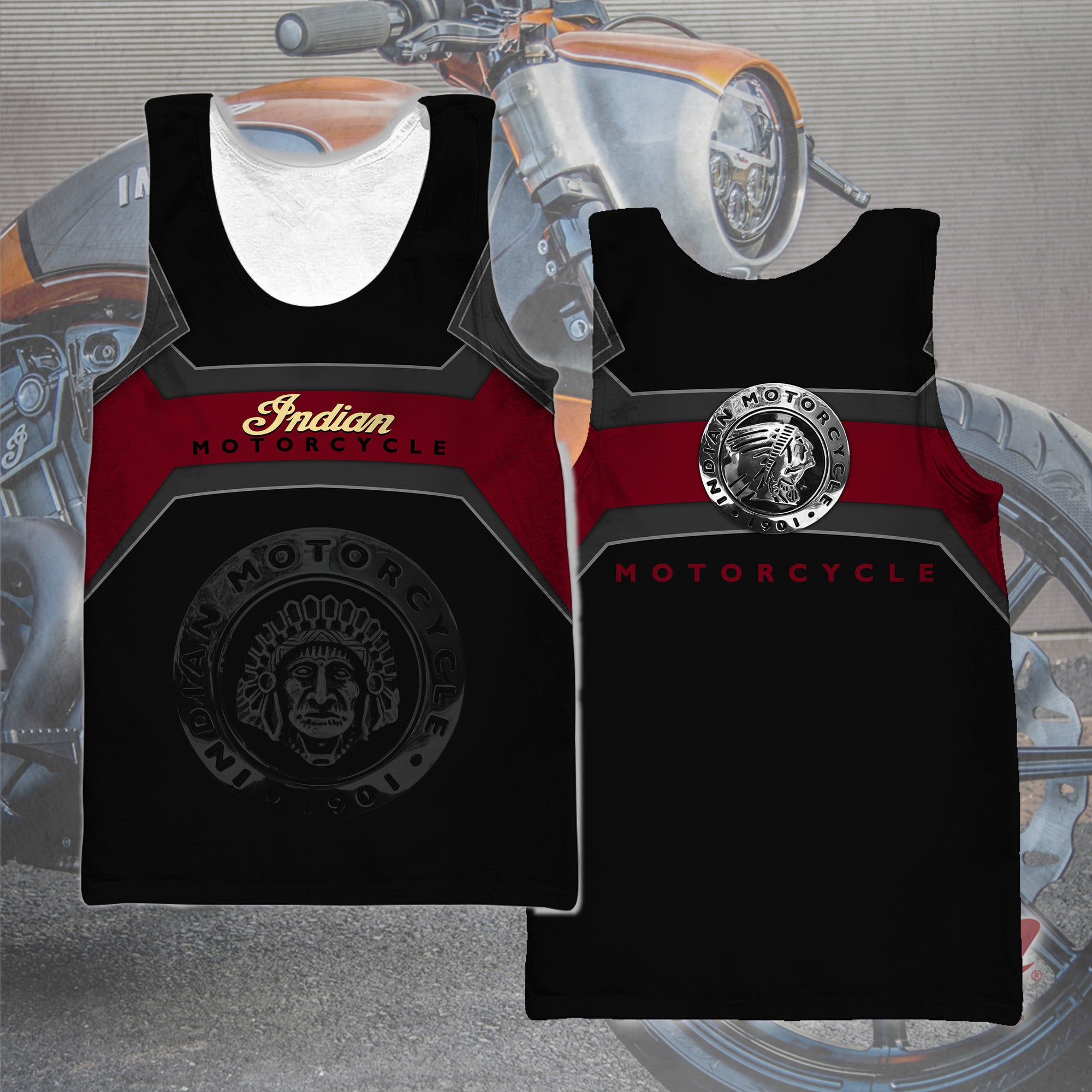 IM 3D Apparels QUY2901