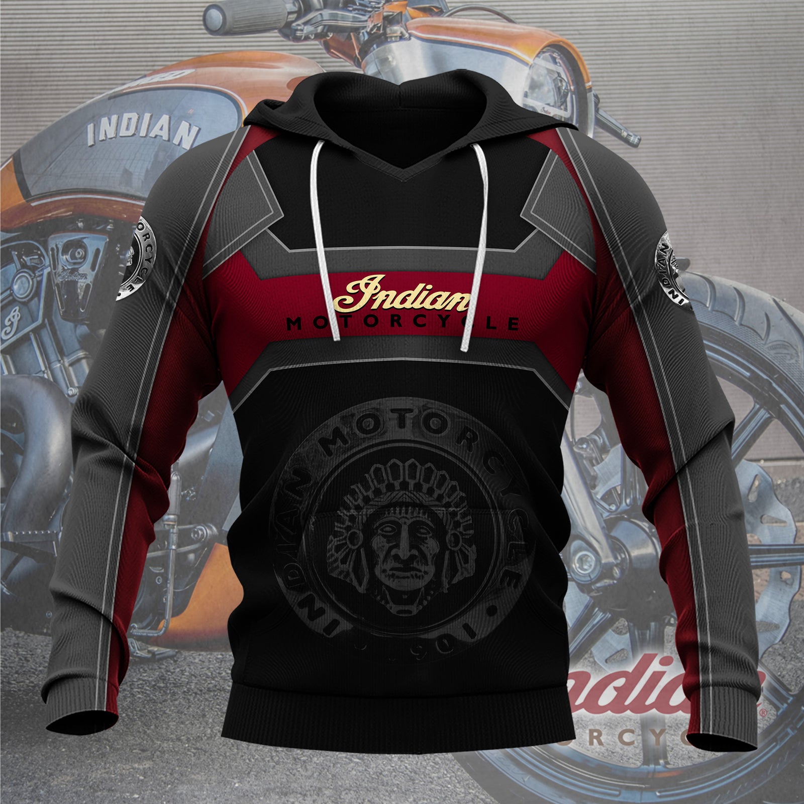 IM 3D Apparels QUY2901