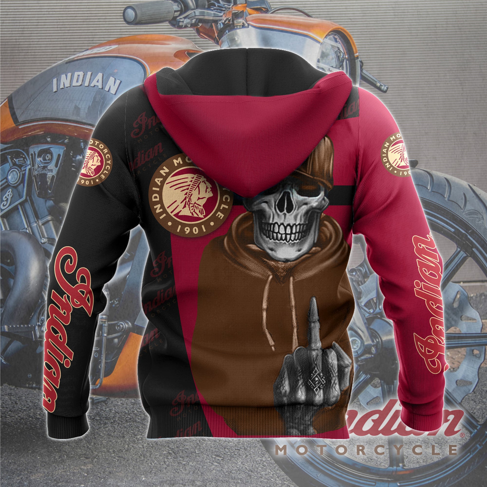 IM 3D Apparels _ QUY2463