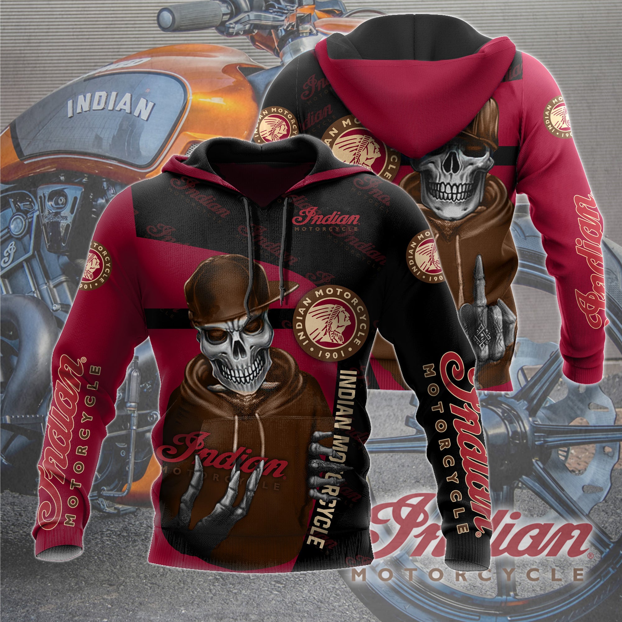 IM 3D Apparels _ QUY2463