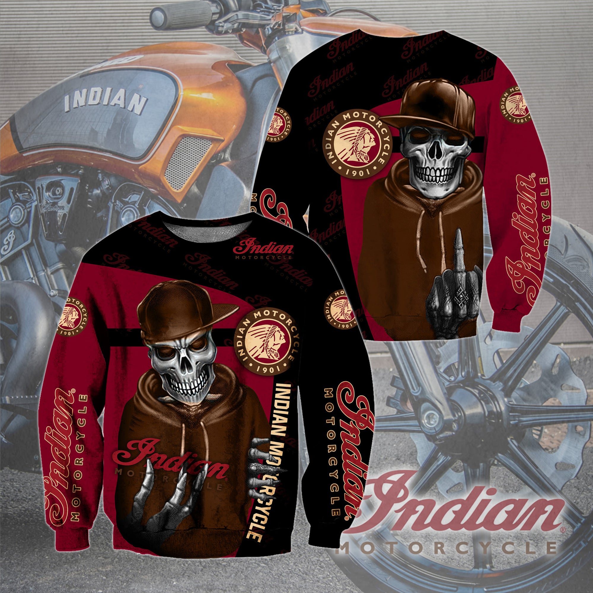 IM 3D Apparels _ QUY2463