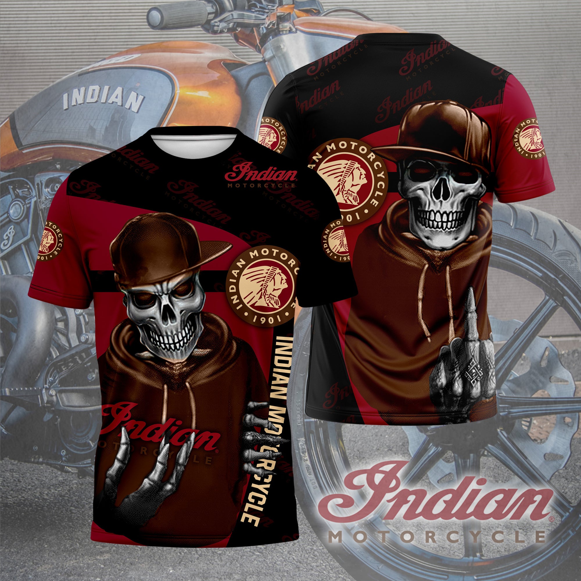 IM 3D Apparels _ QUY2463
