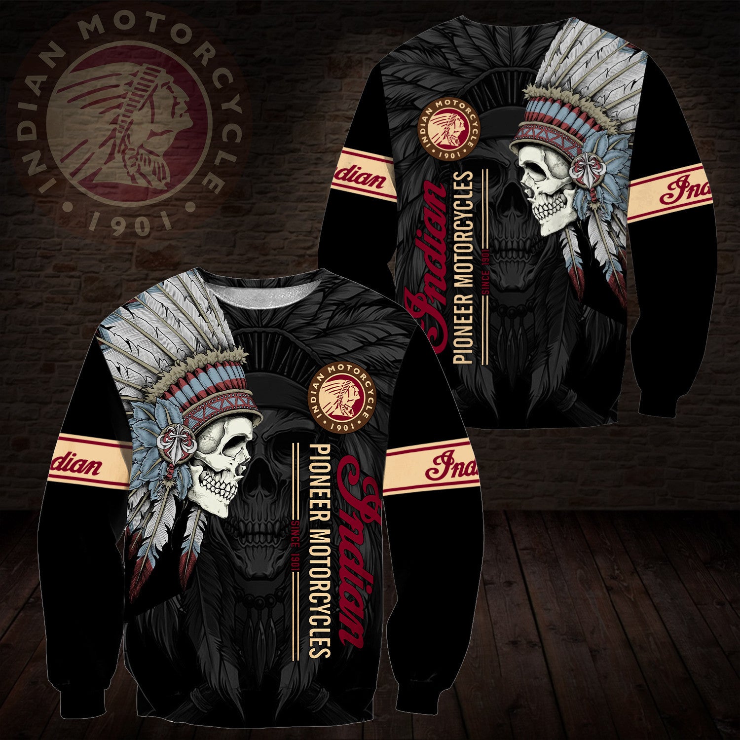 IM 3D Apparels