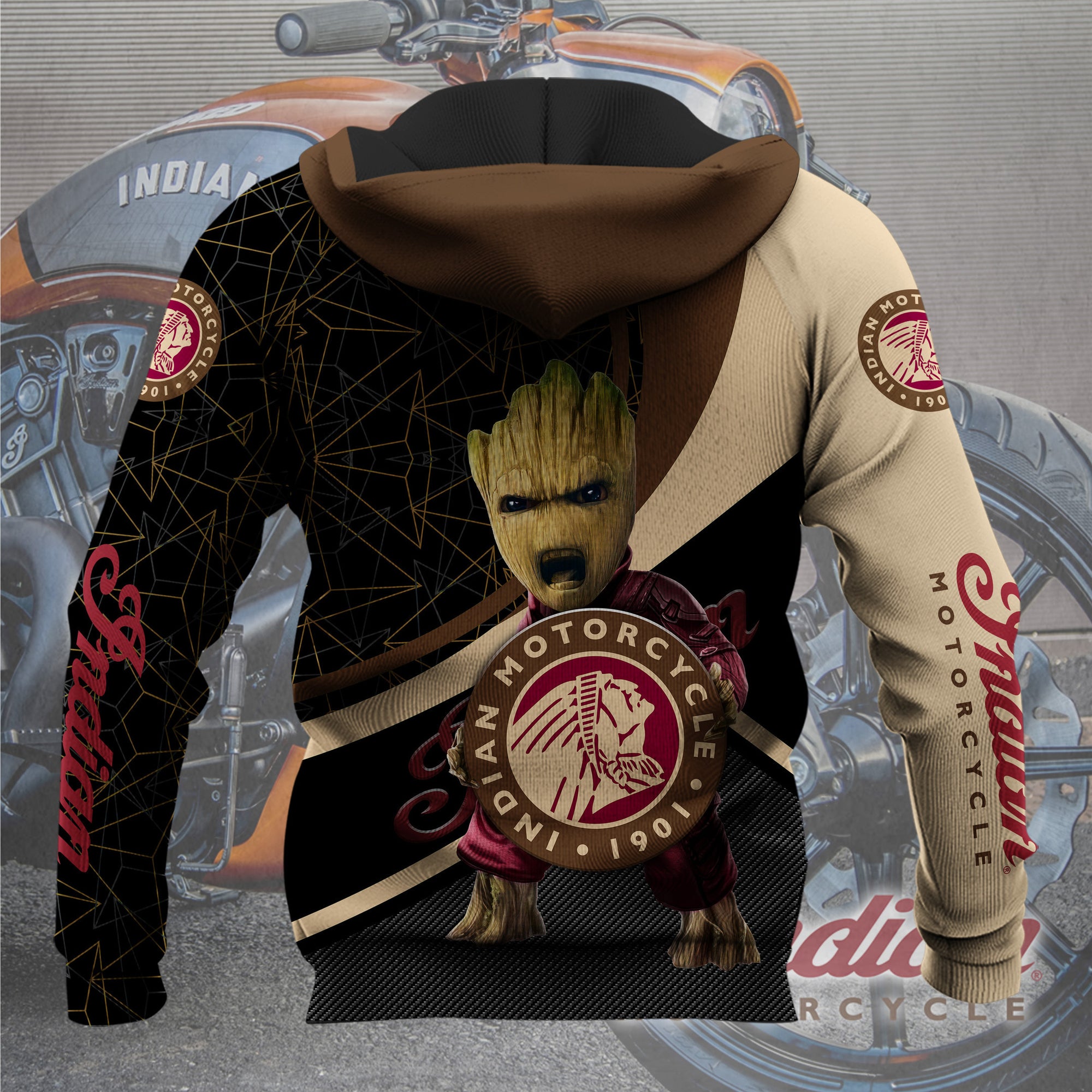 IM 3D Apparels QUY2903