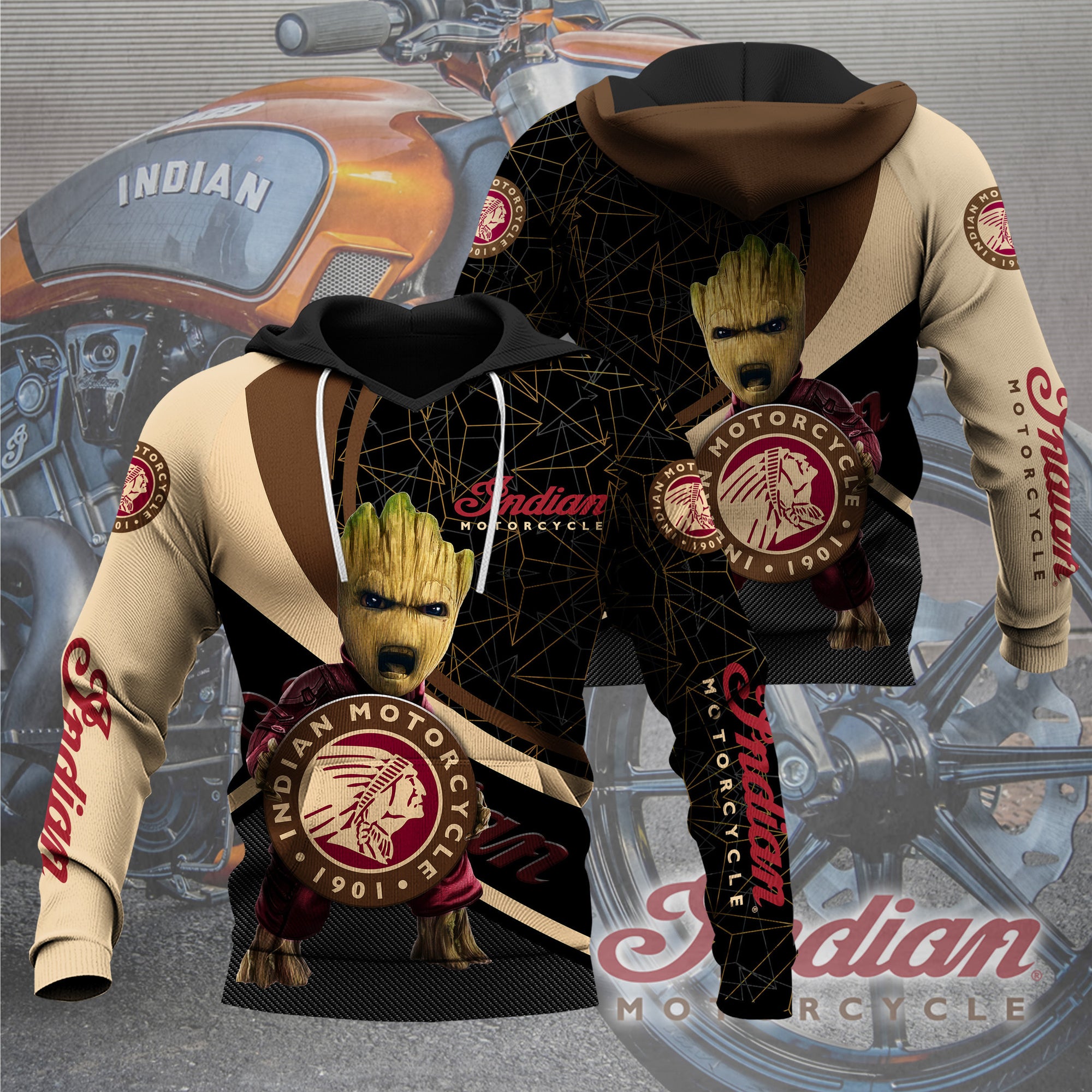 IM 3D Apparels QUY2903
