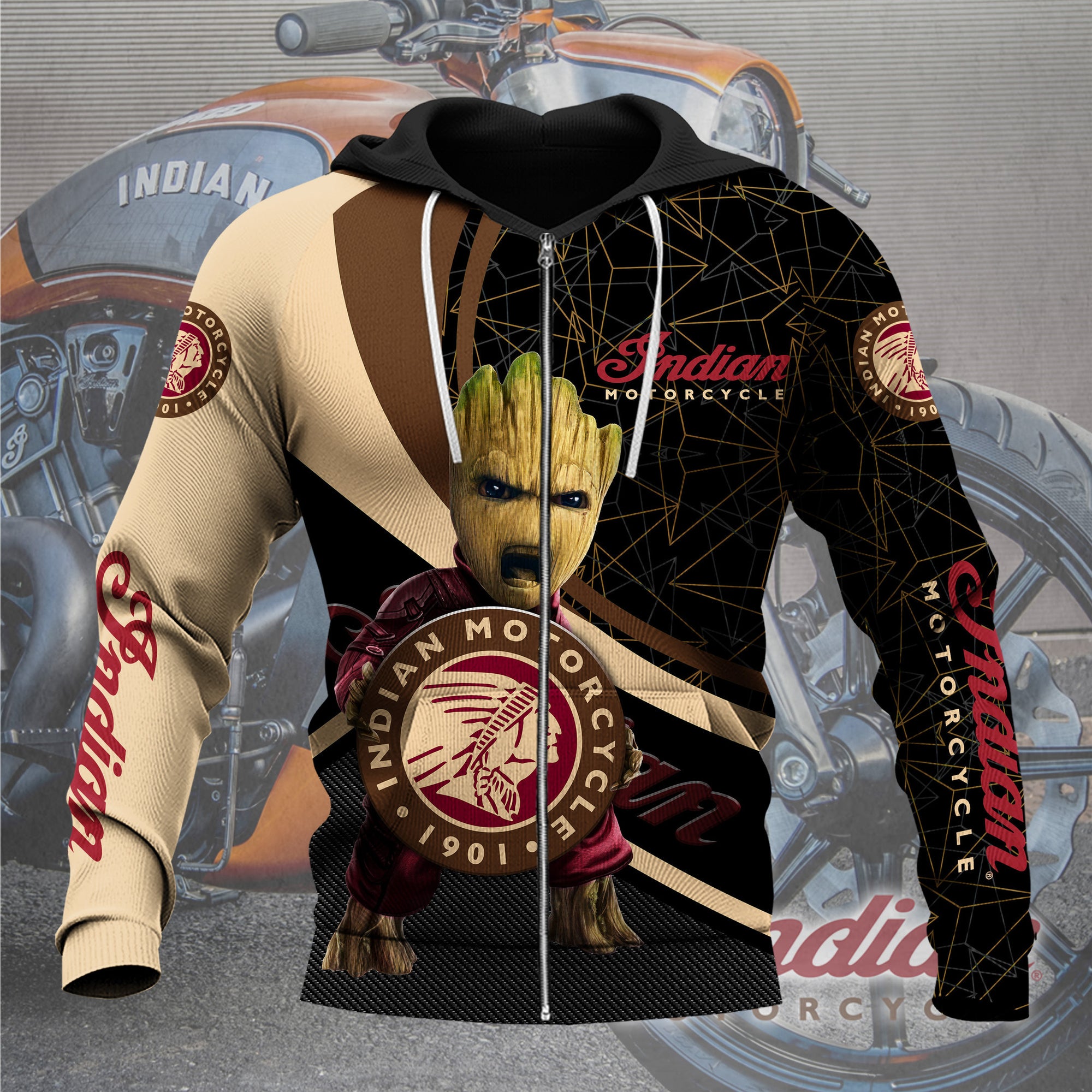 IM 3D Apparels QUY2903