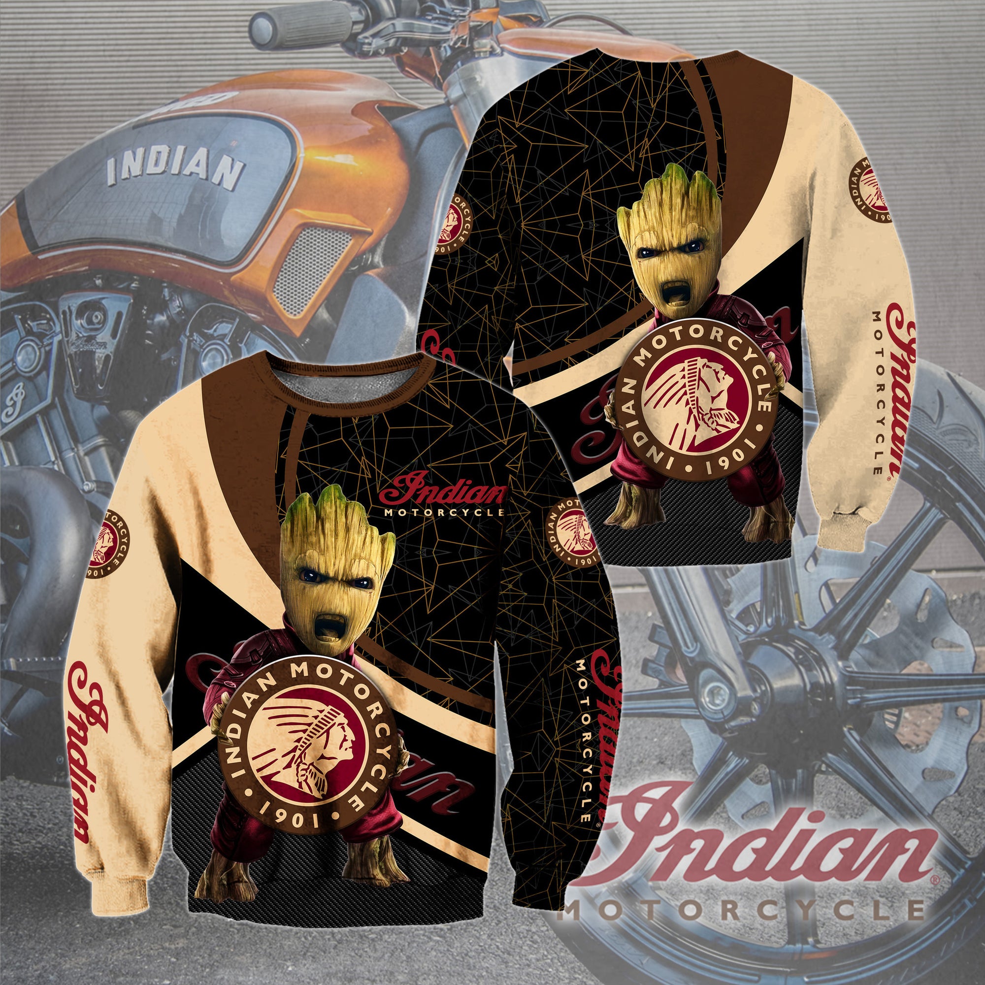 IM 3D Apparels QUY2903