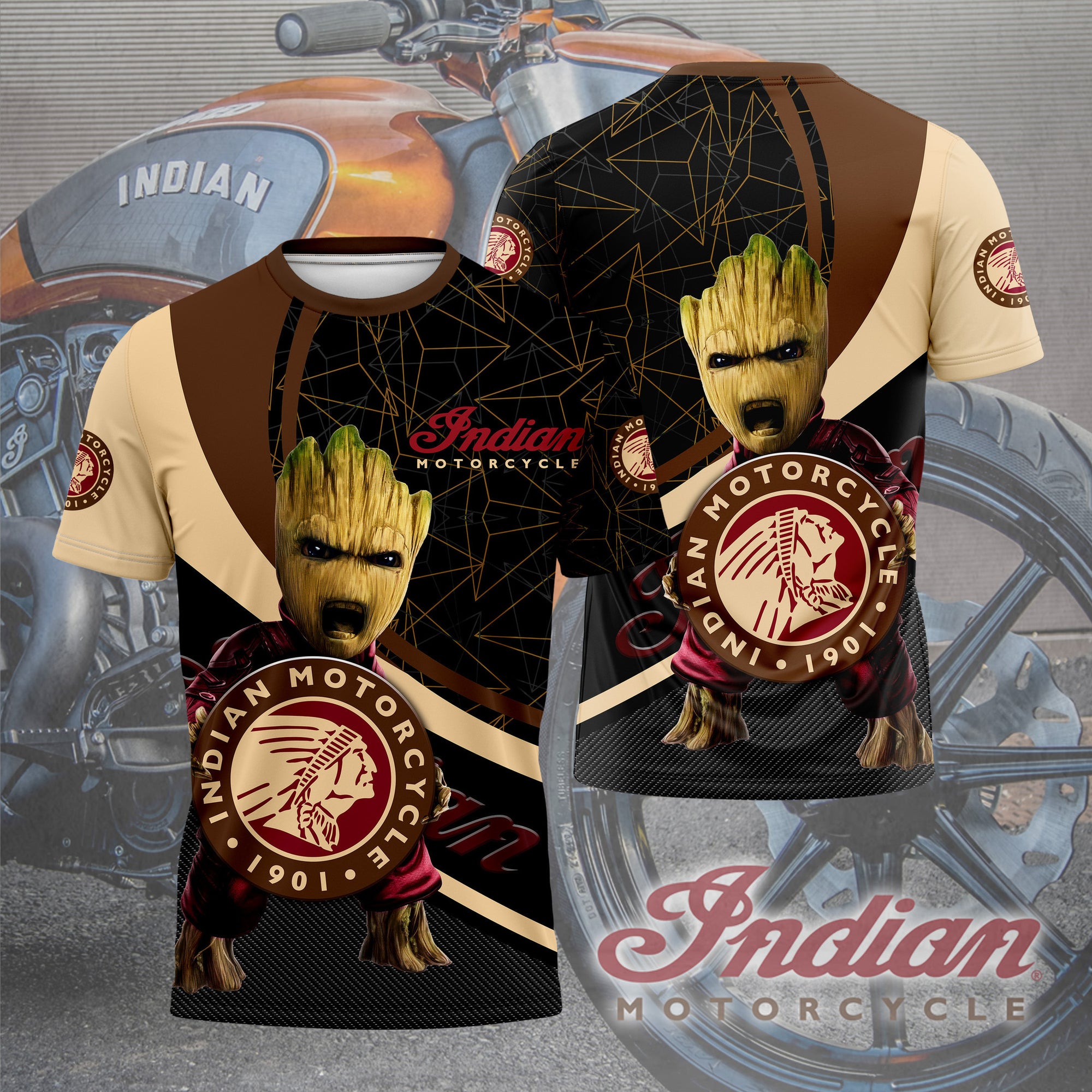 IM 3D Apparels QUY2903