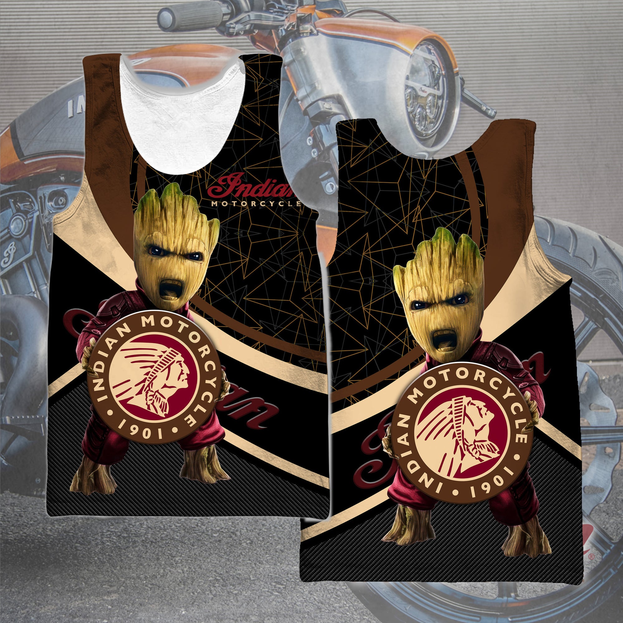 IM 3D Apparels QUY2903