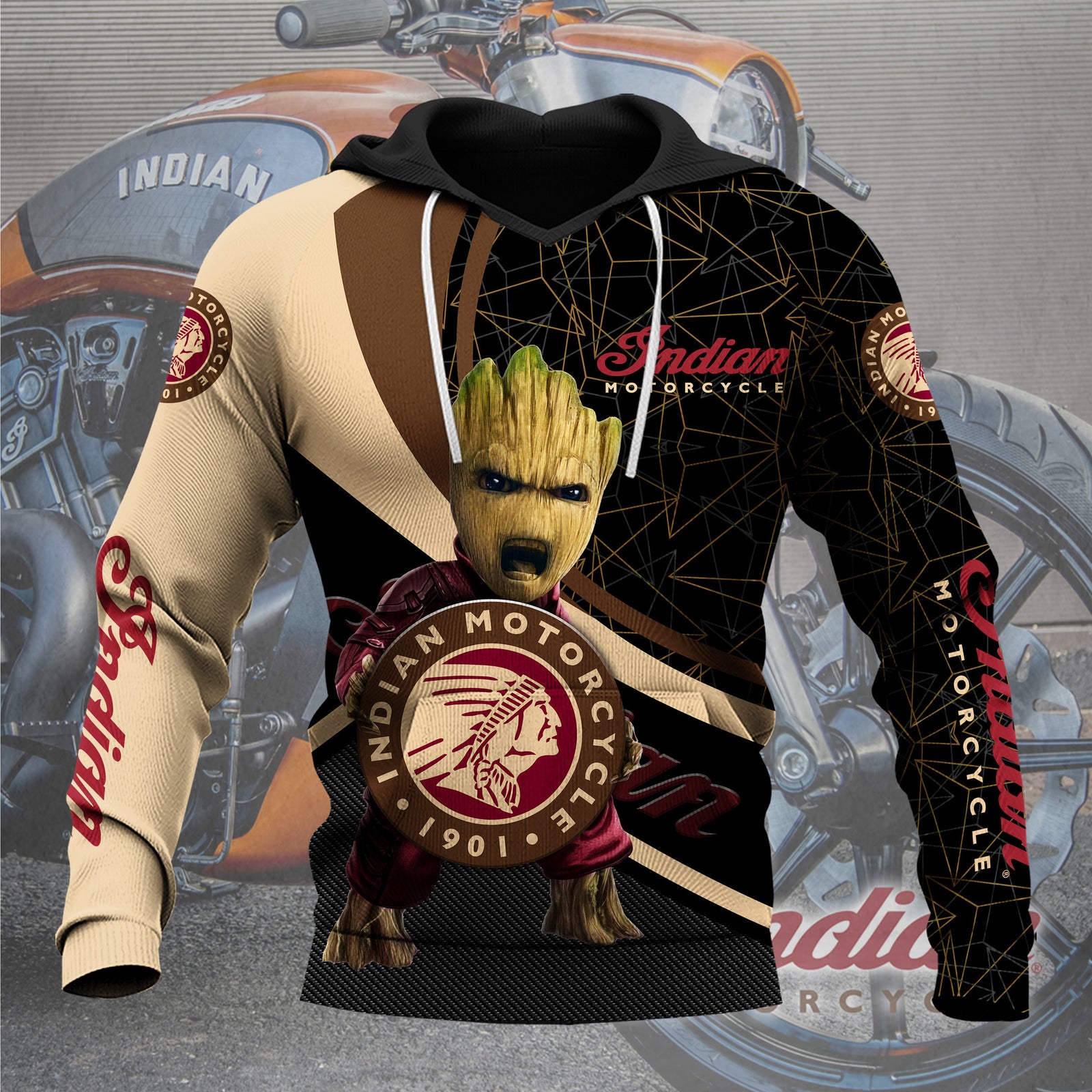 IM 3D Apparels QUY2903