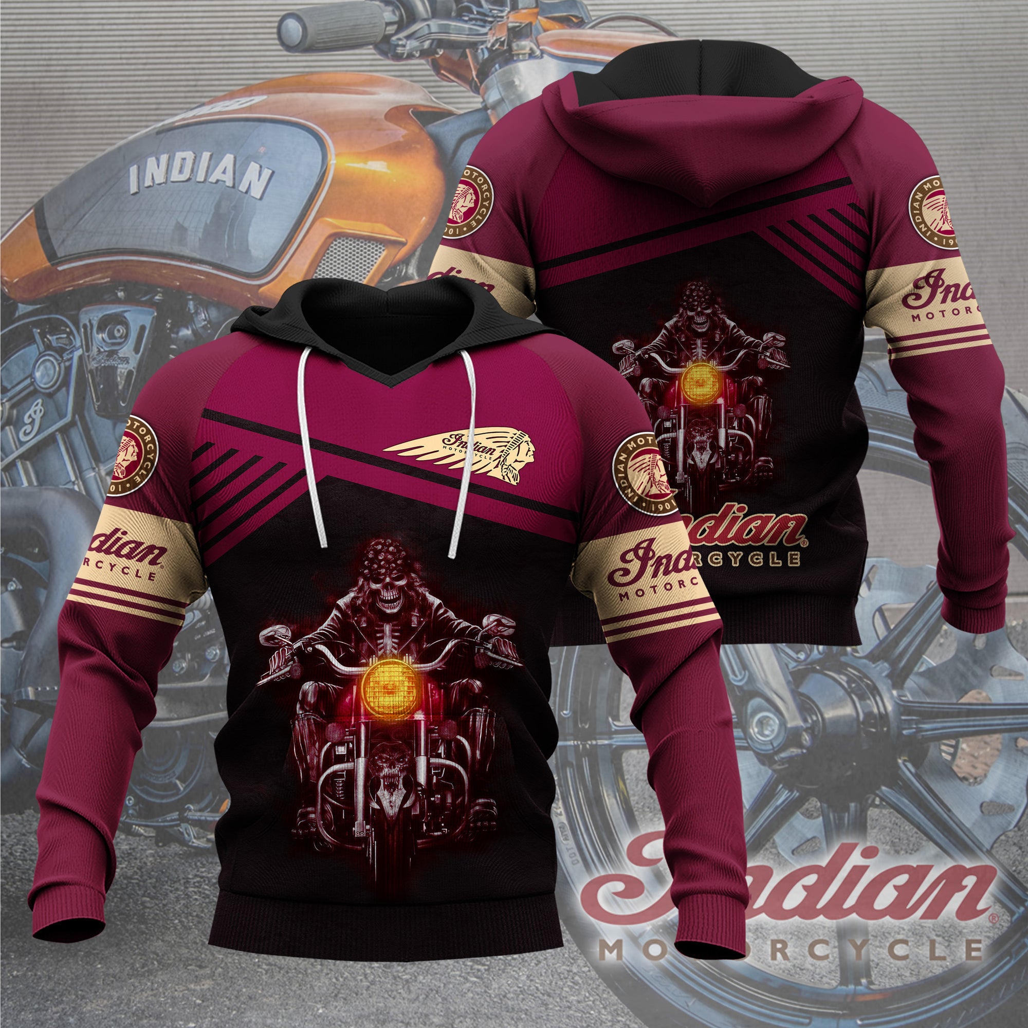 IM 3D Apparels QUY3275