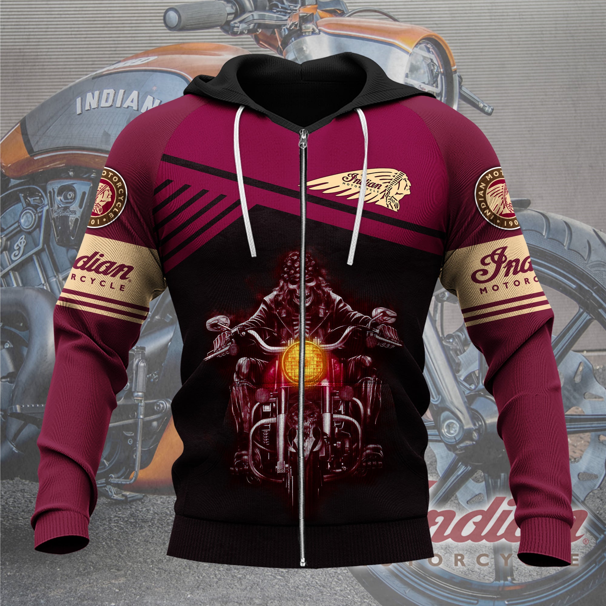 IM 3D Apparels QUY3275