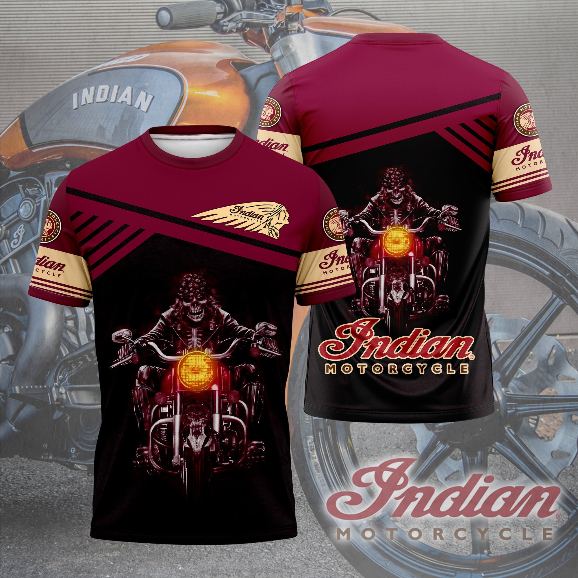 IM 3D Apparels QUY3275
