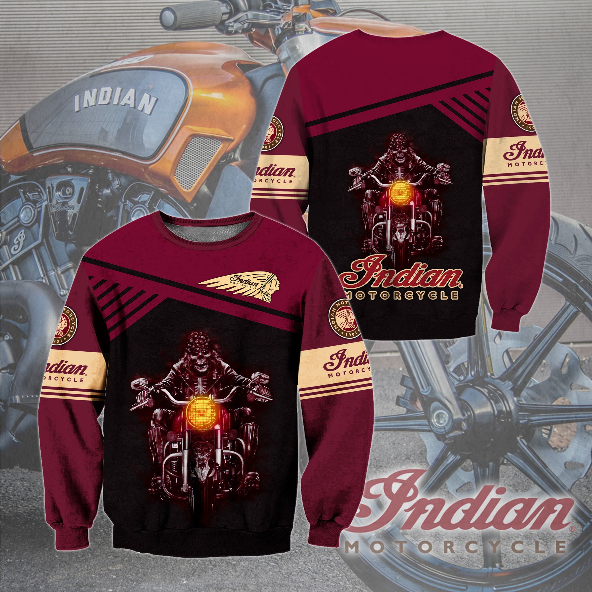 IM 3D Apparels QUY3275