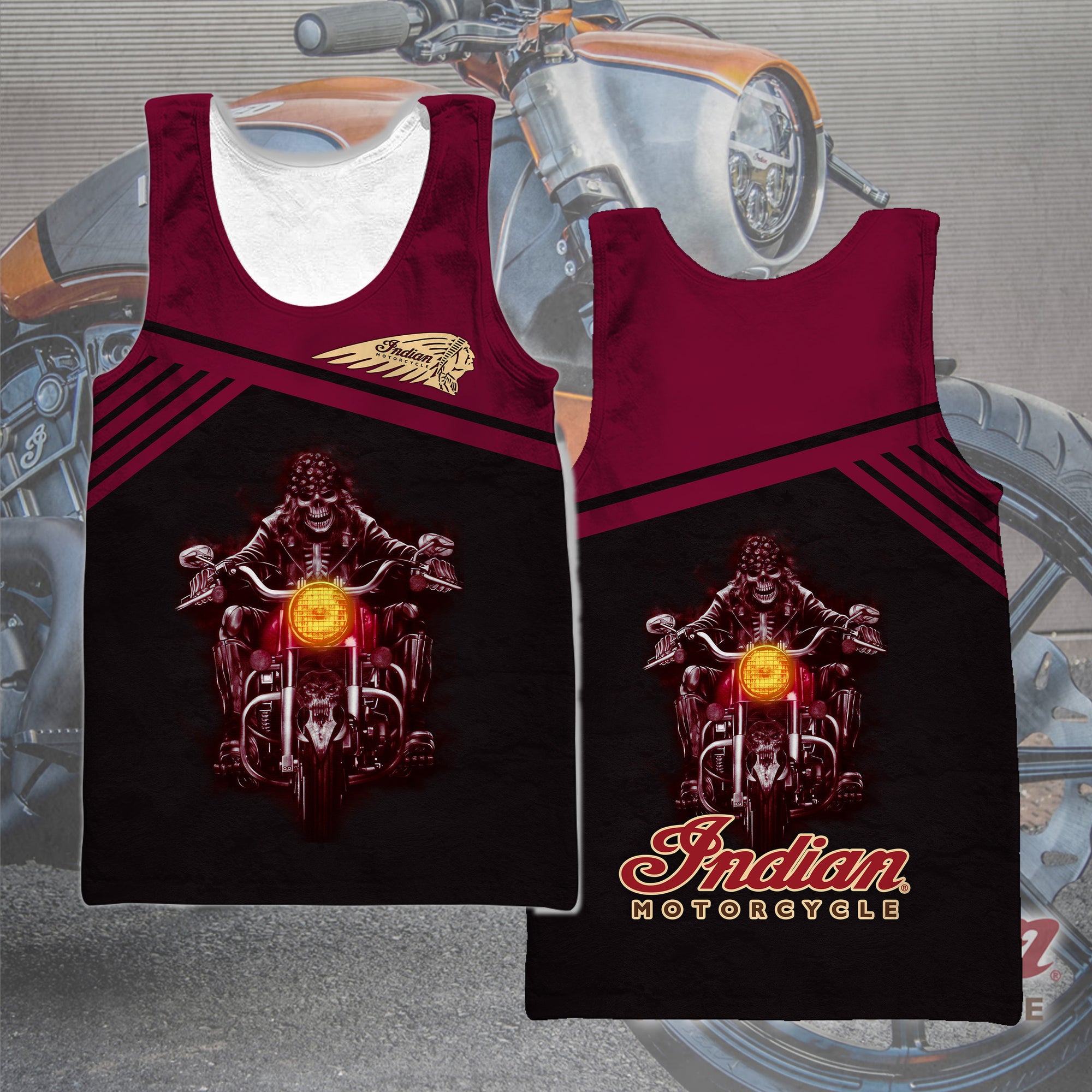 IM 3D Apparels QUY3275