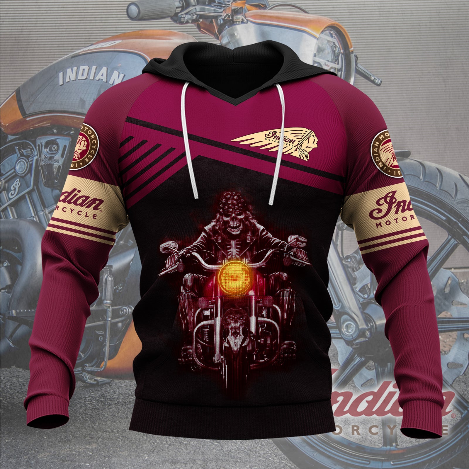 IM 3D Apparels QUY3275