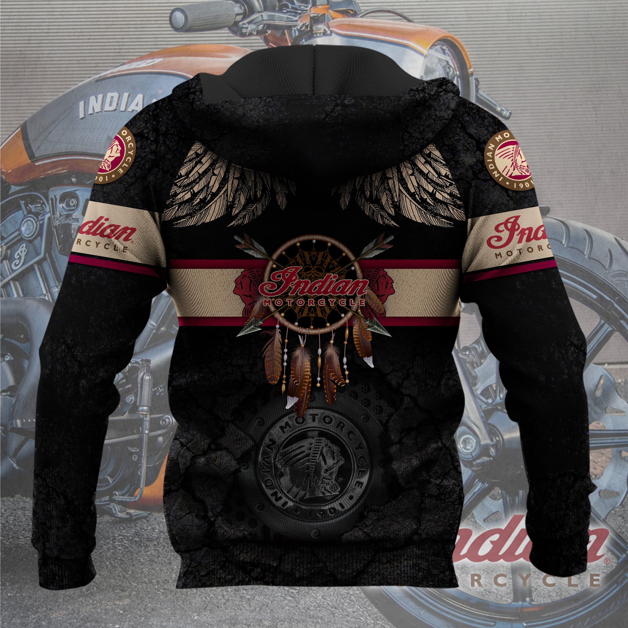 IM 3D Apparels QUY3285