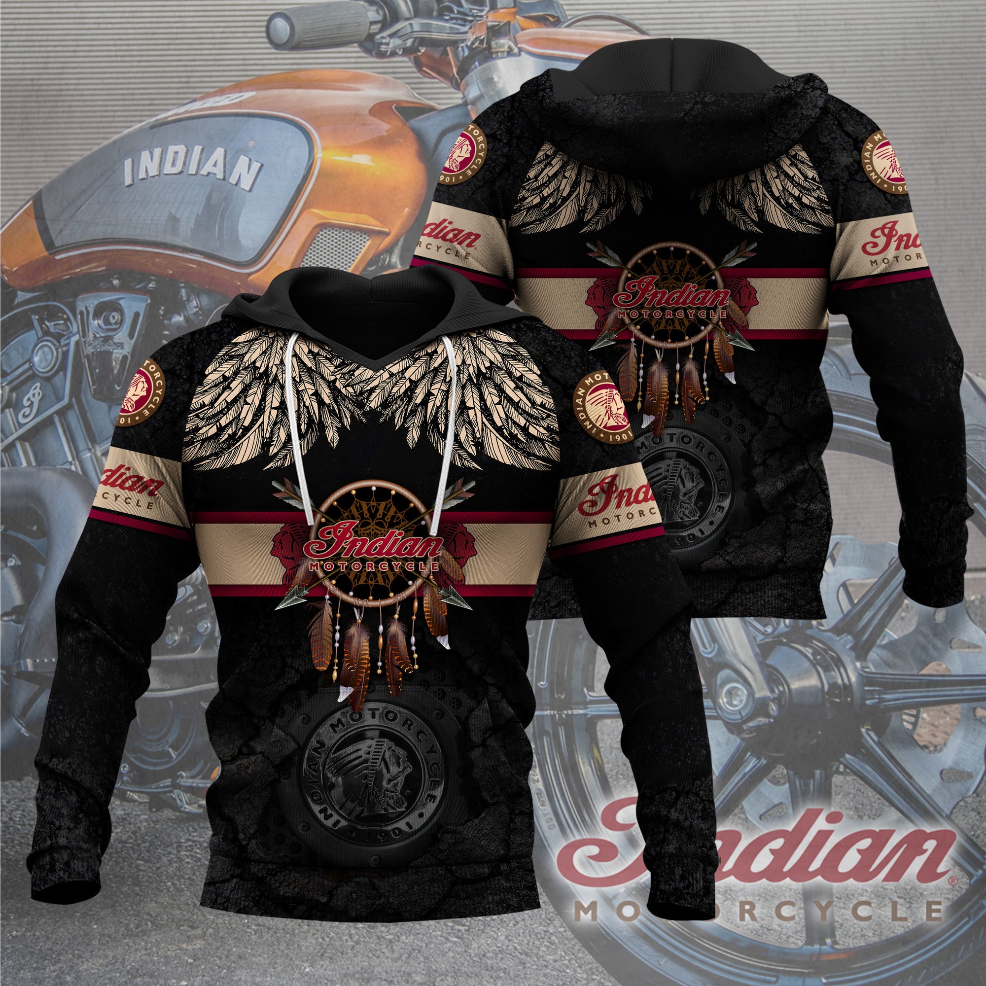 IM 3D Apparels QUY3285