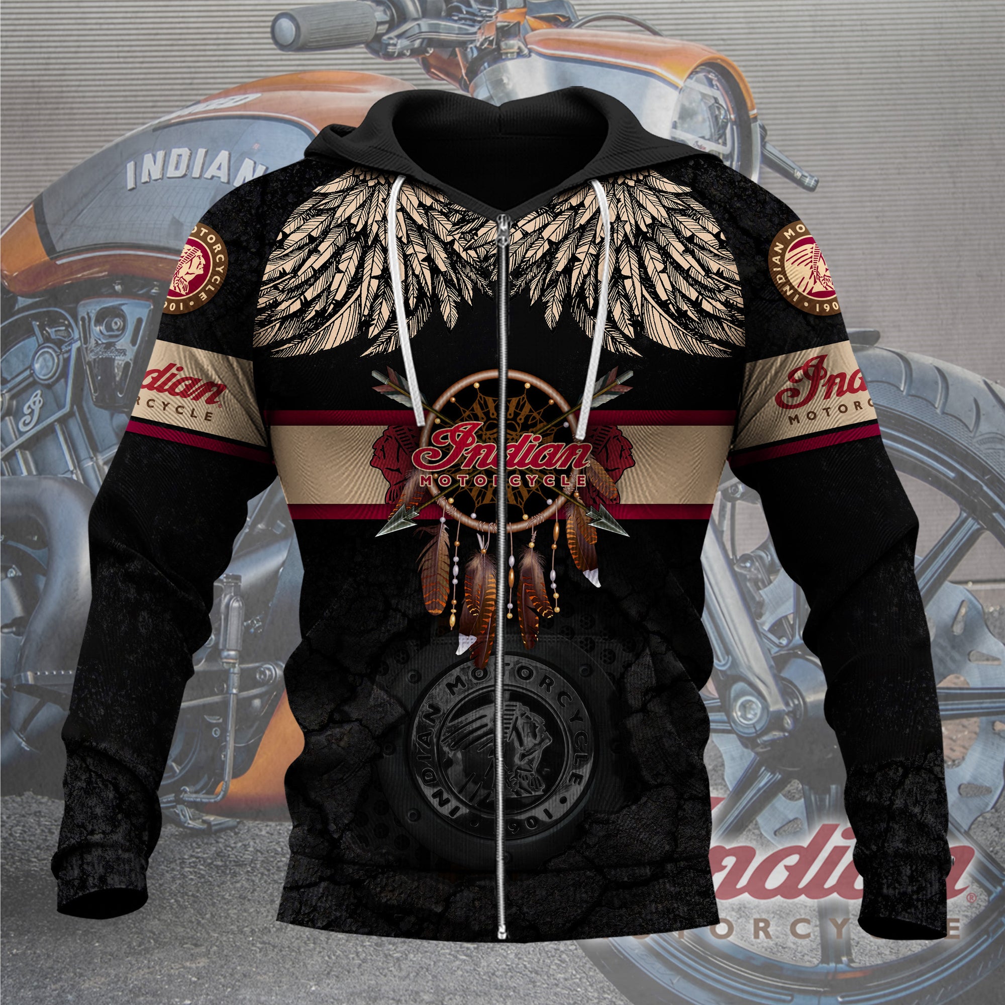 IM 3D Apparels QUY3285