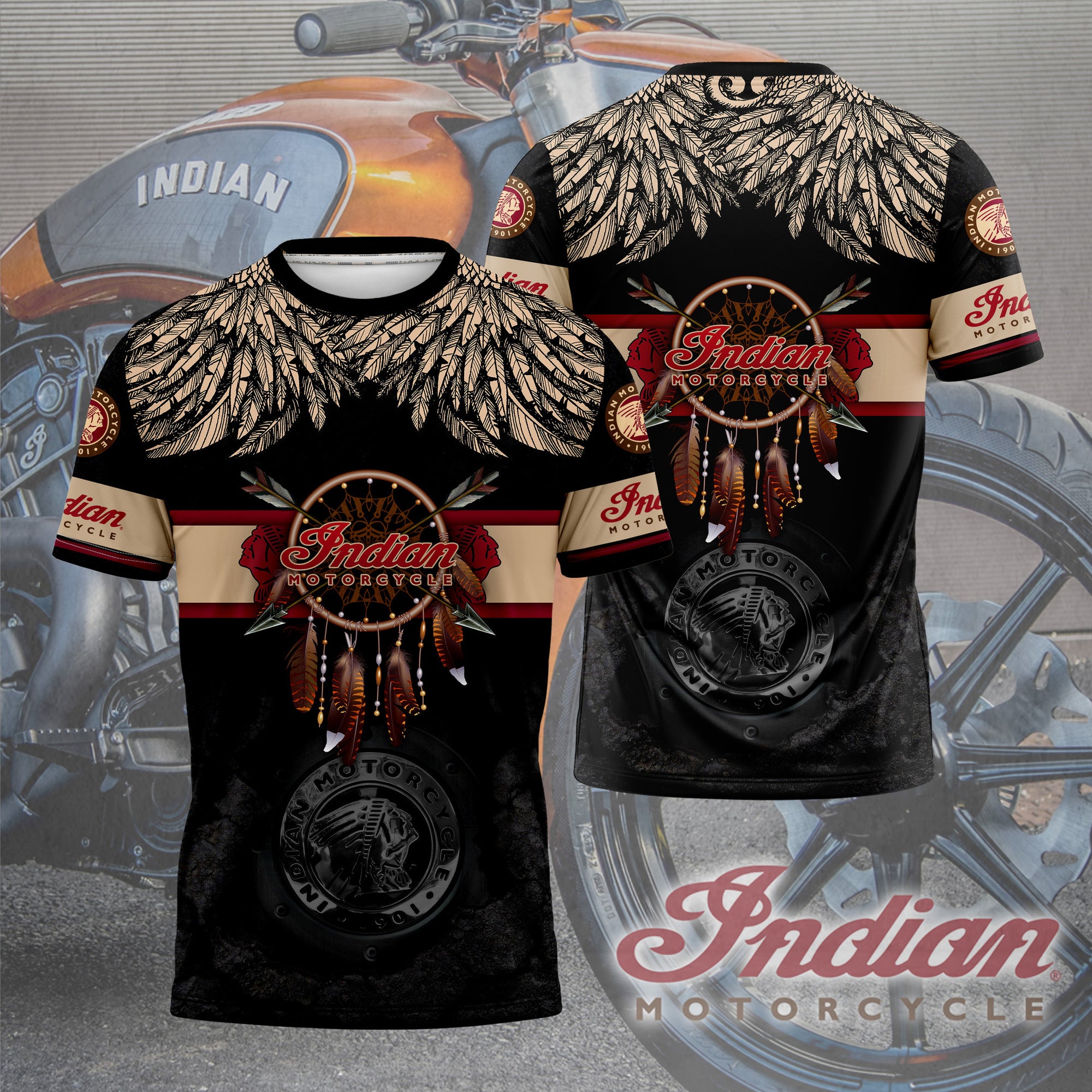 IM 3D Apparels QUY3285