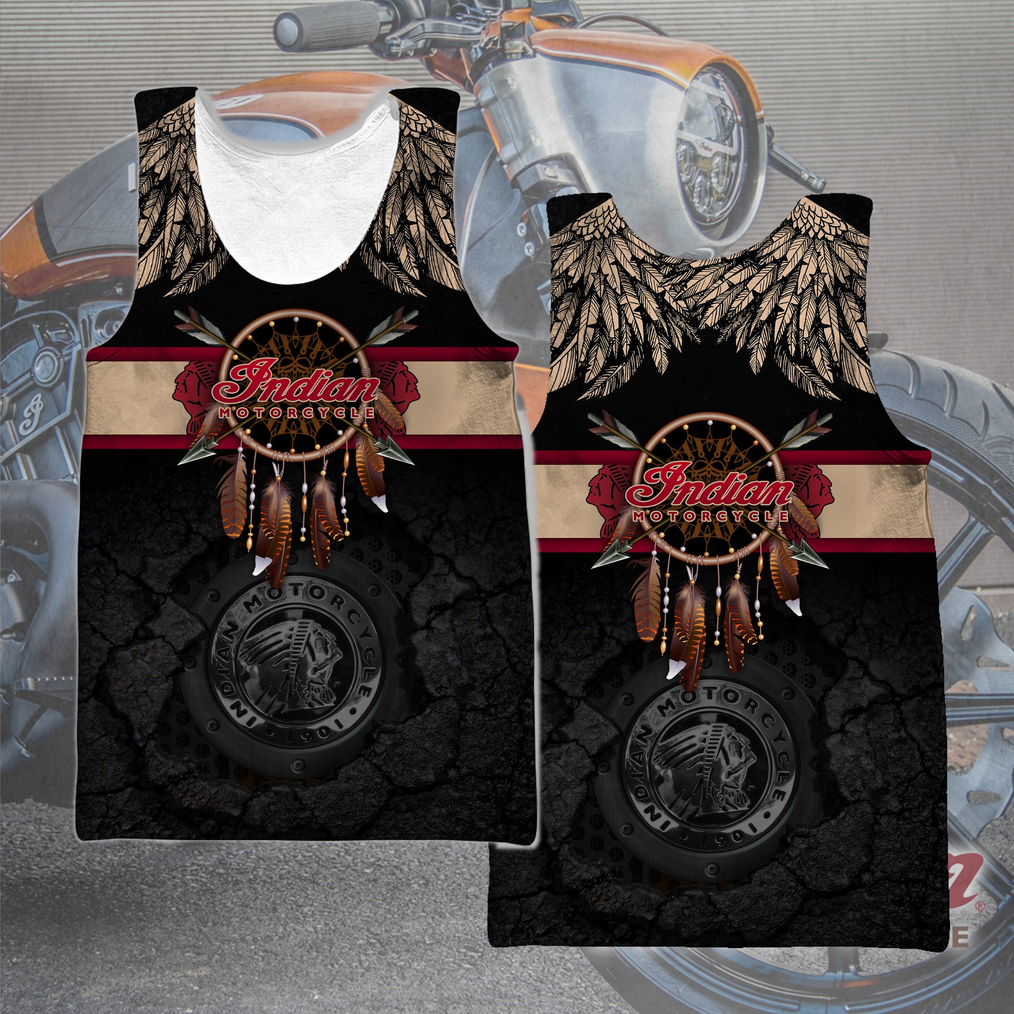 IM 3D Apparels QUY3285