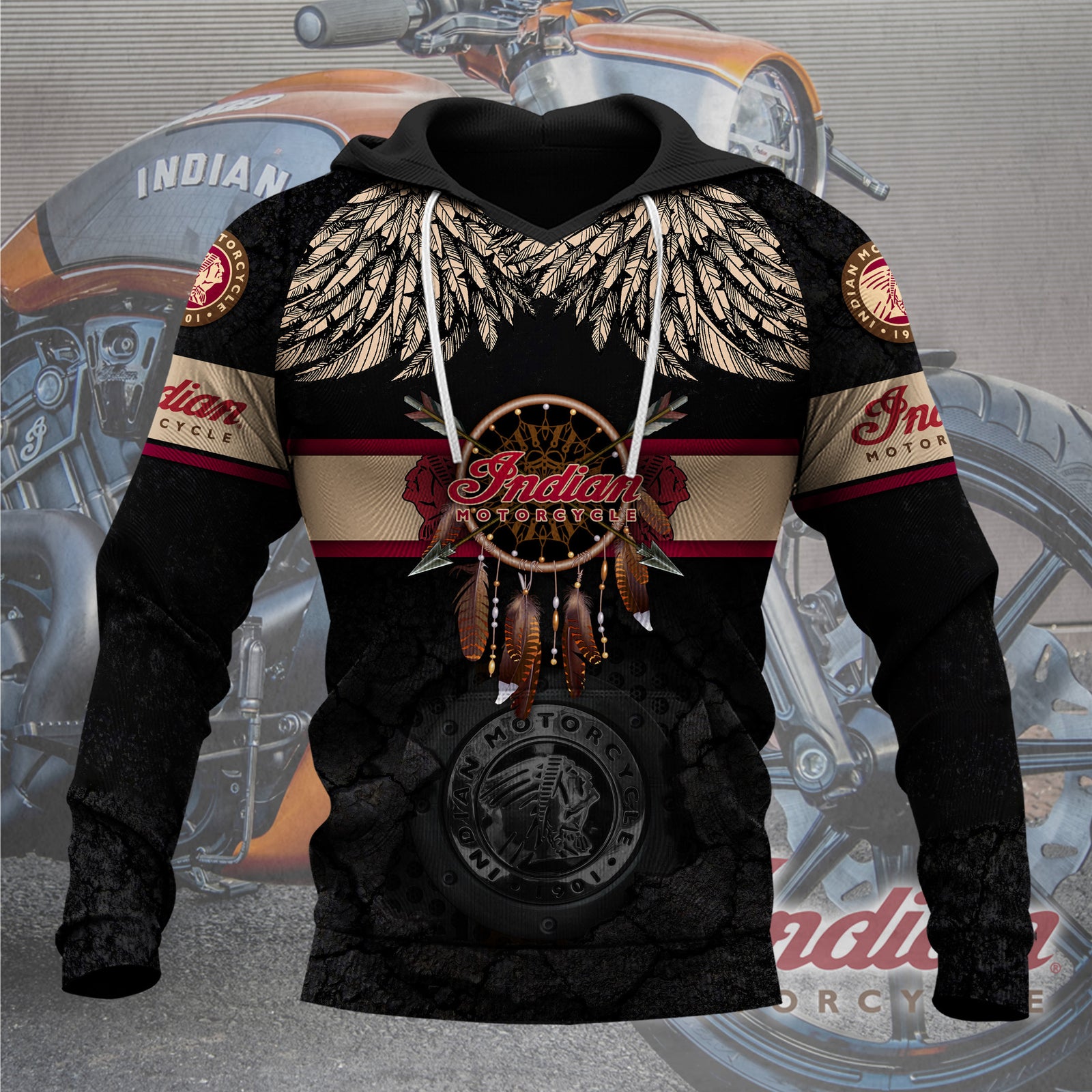 IM 3D Apparels QUY3285