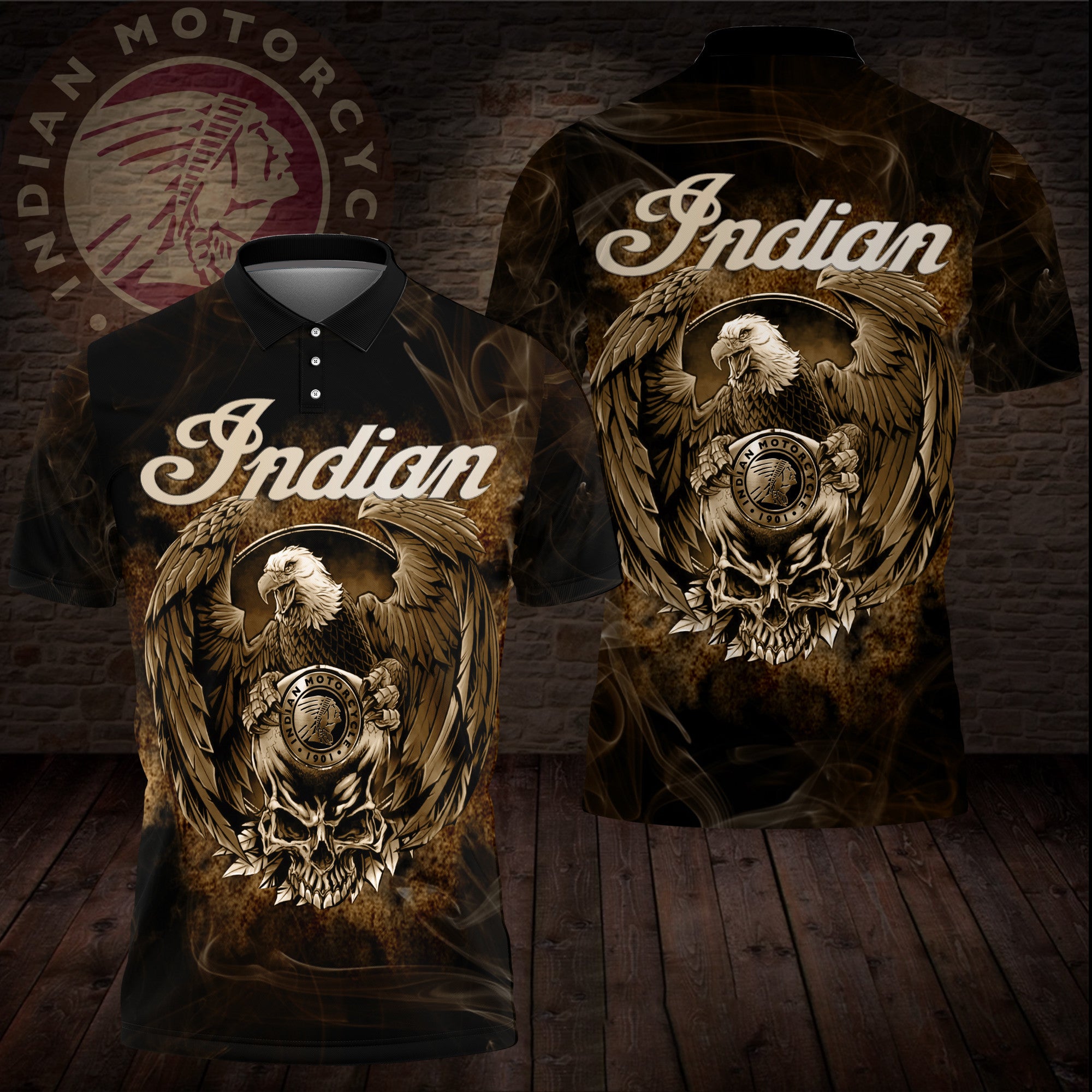 IDM 3D Apparels TH2110