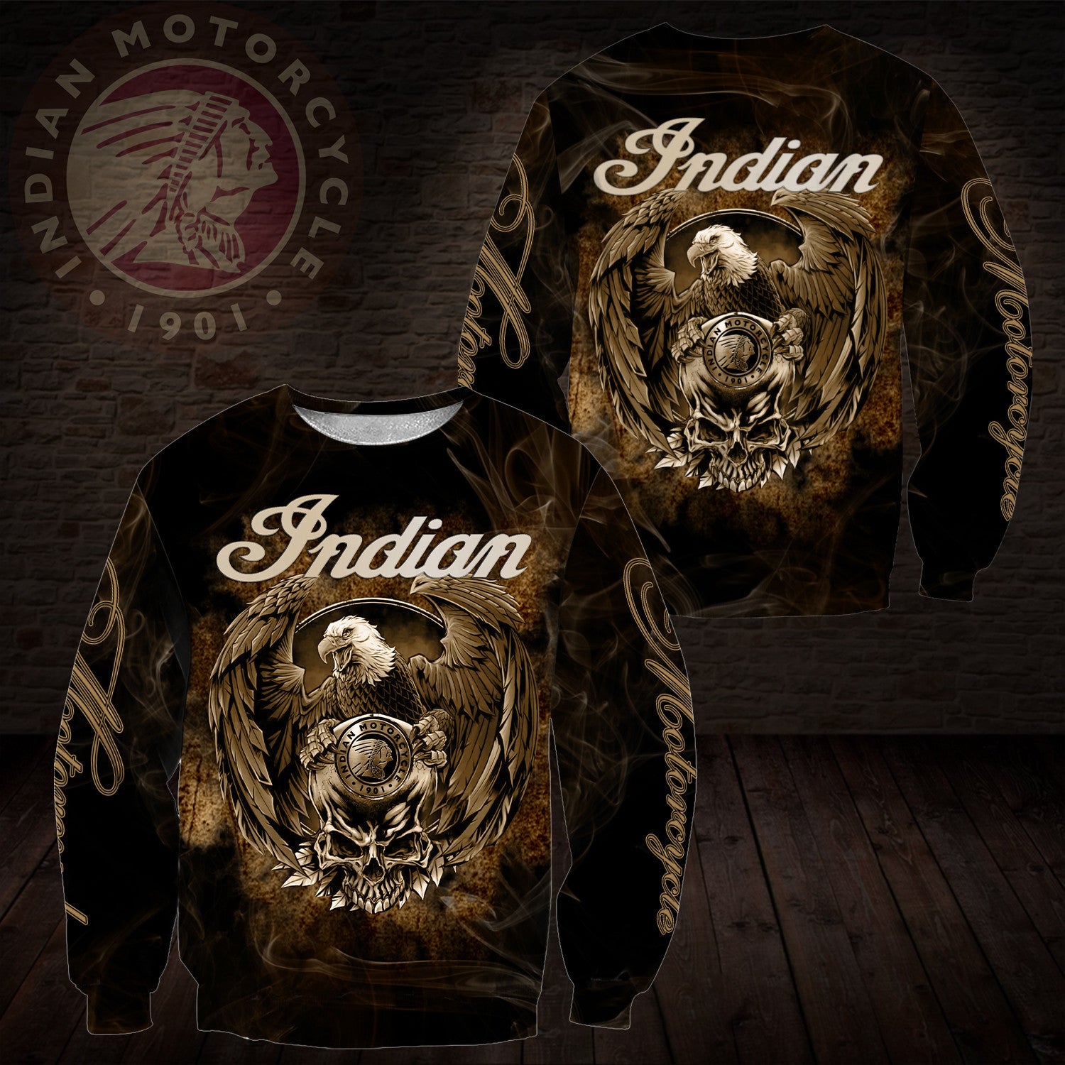 IDM 3D Apparels TH2110