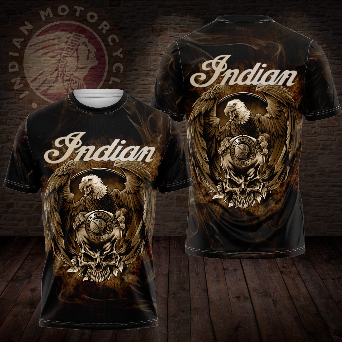 IDM 3D Apparels TH2110