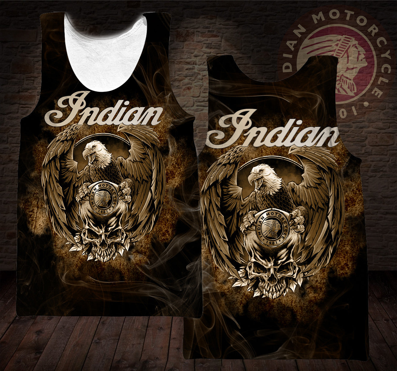 IDM 3D Apparels TH2110
