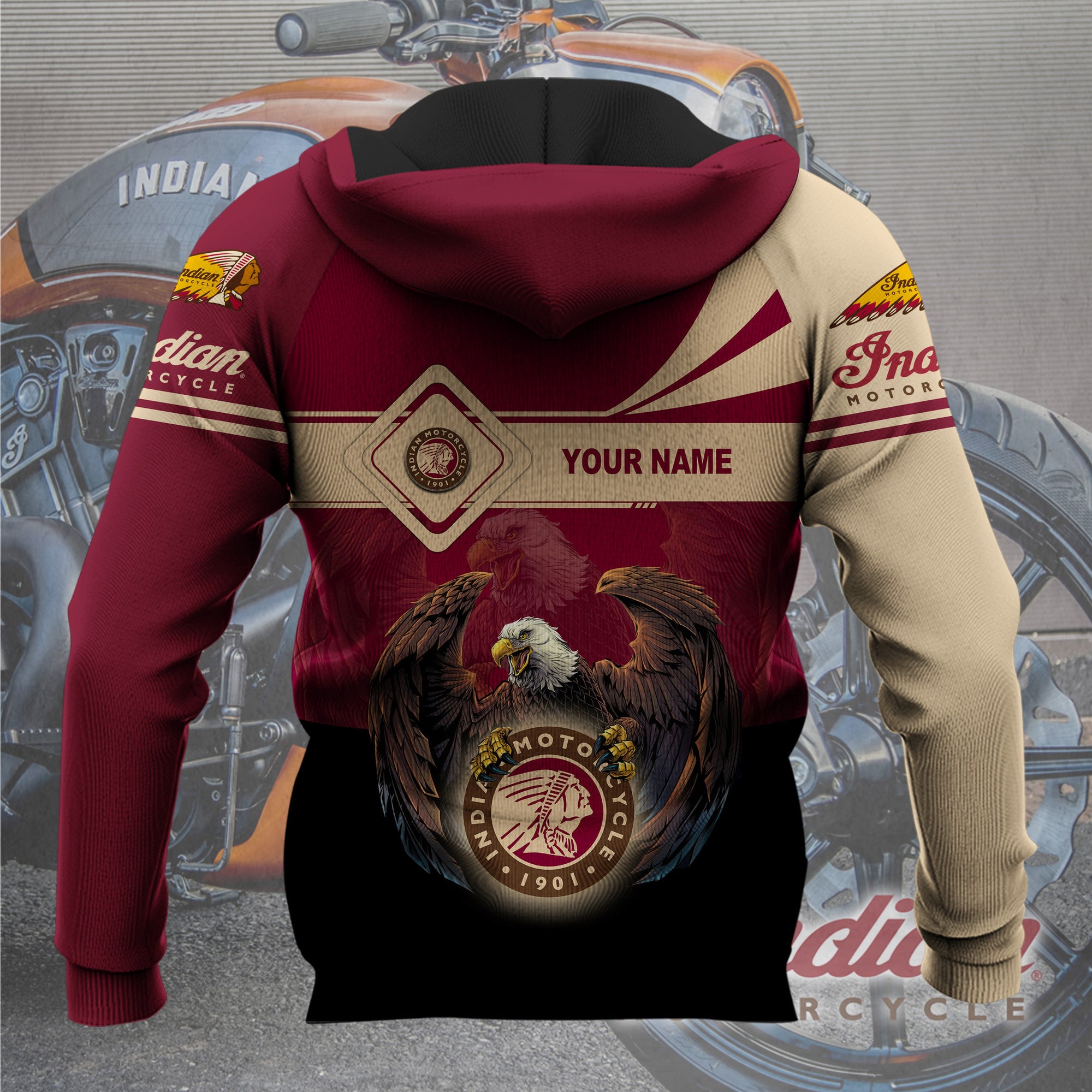 IM 3D Apparels QUY2935