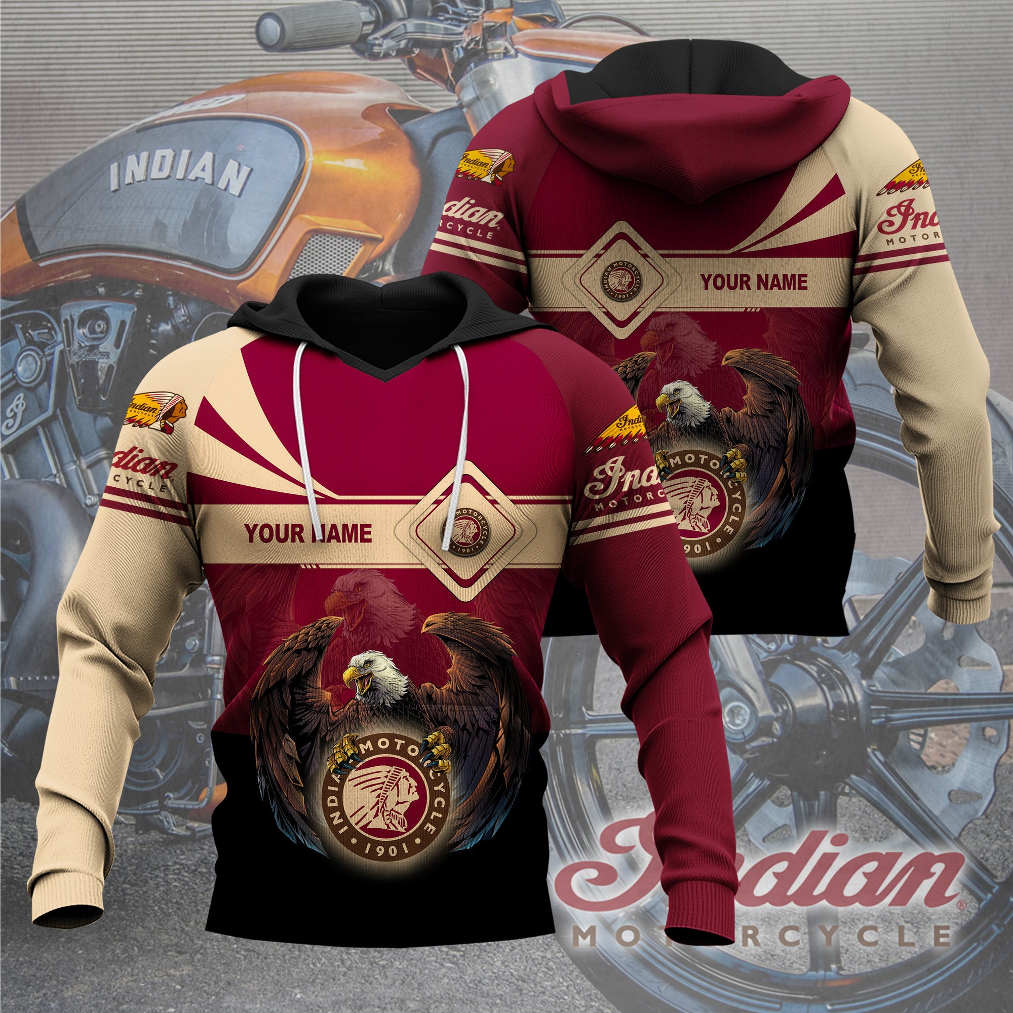 IM 3D Apparels QUY2935